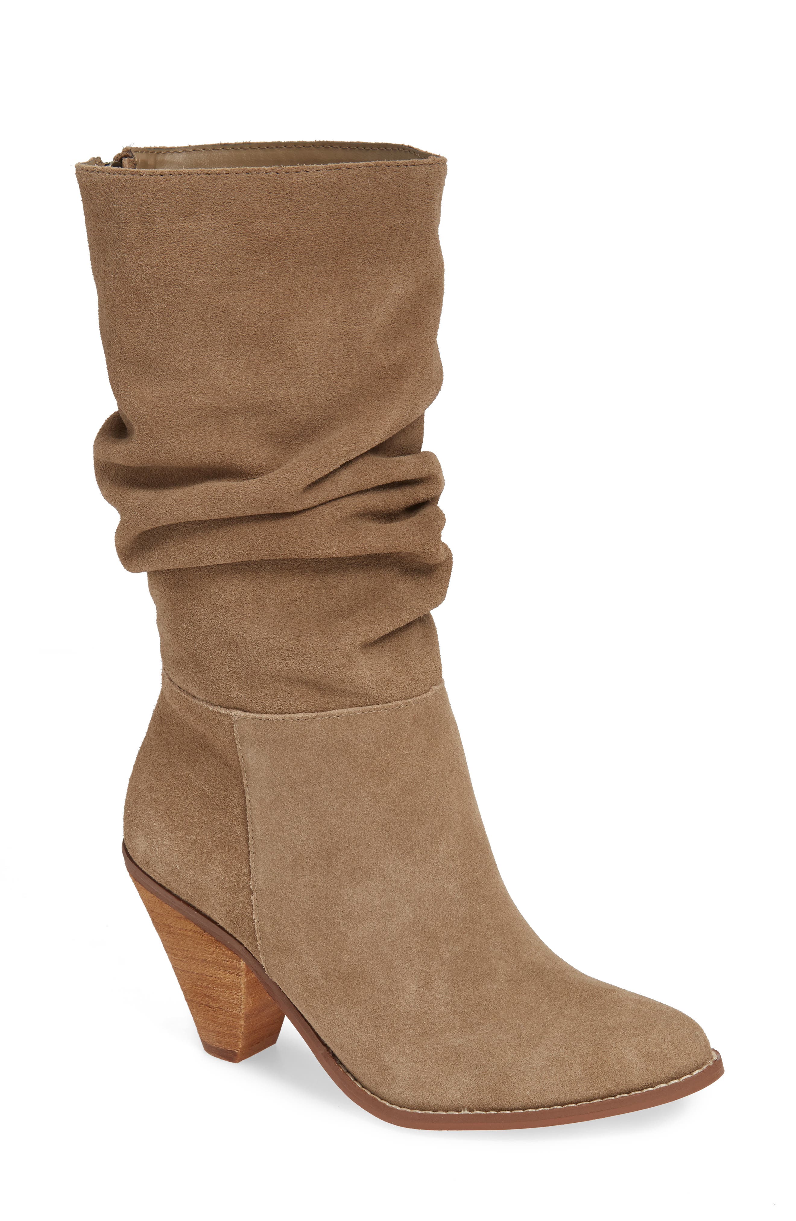 Chinese Laundry Stella Boot- Beige