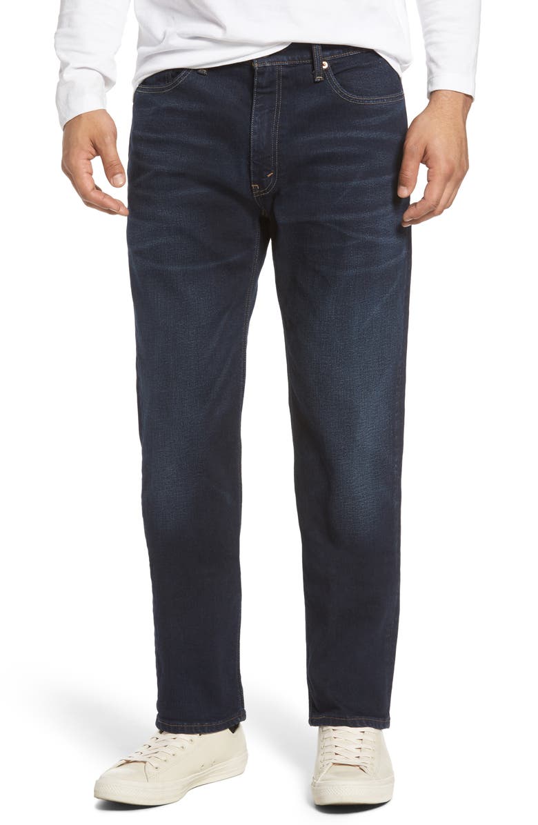 Levi's® 541™ Athletic Straight Leg Jeans (King Blue) | Nordstrom