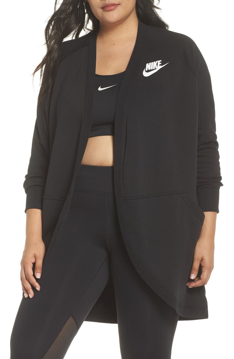 Places nike plus size rally cardigan for women online myntra