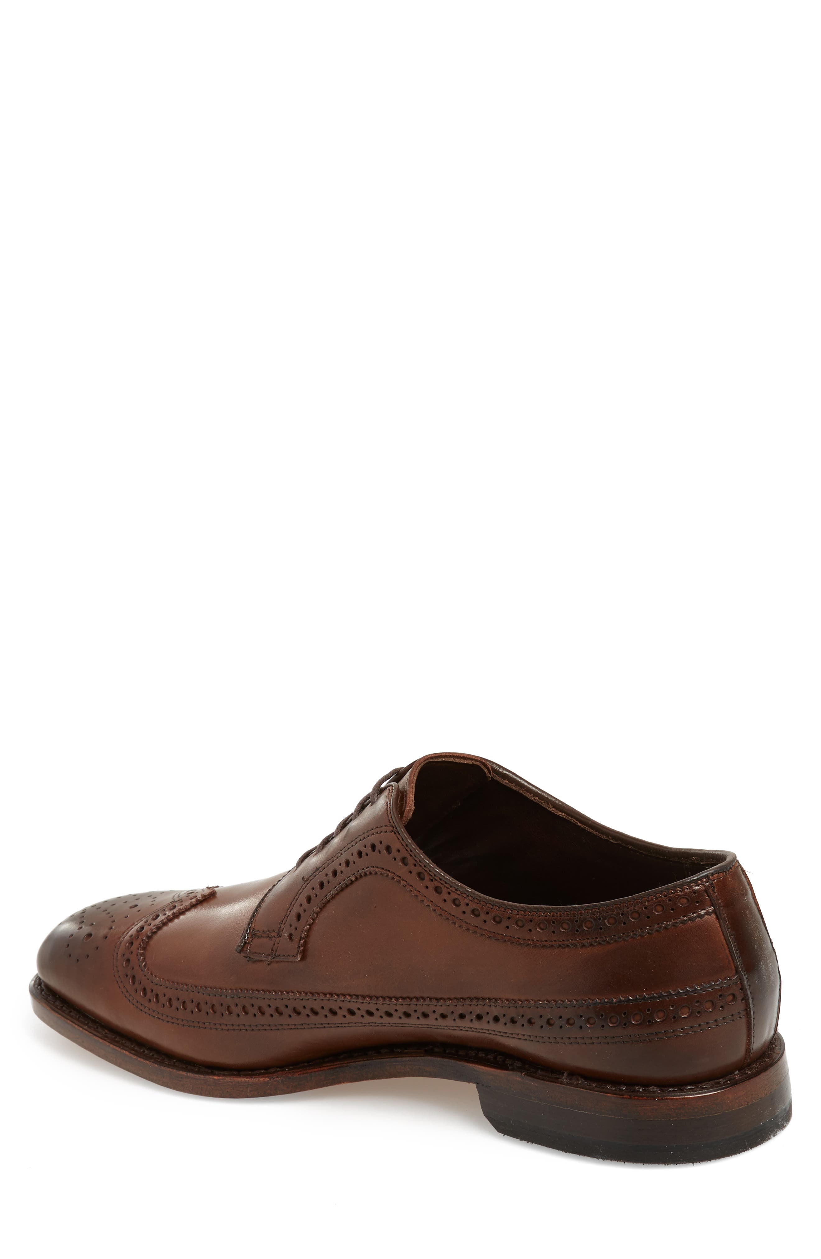 allen edmonds grandview longwing derby