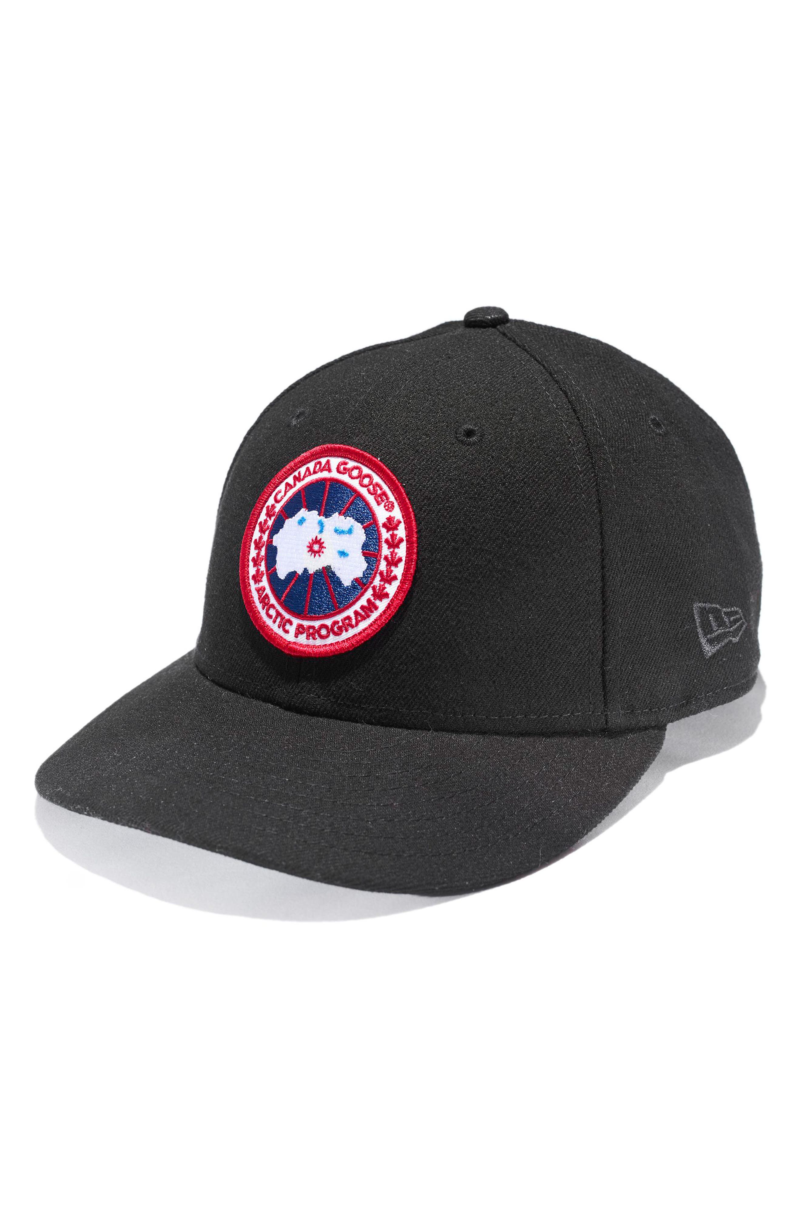 Canada Goose Core Baseball Cap Nordstrom