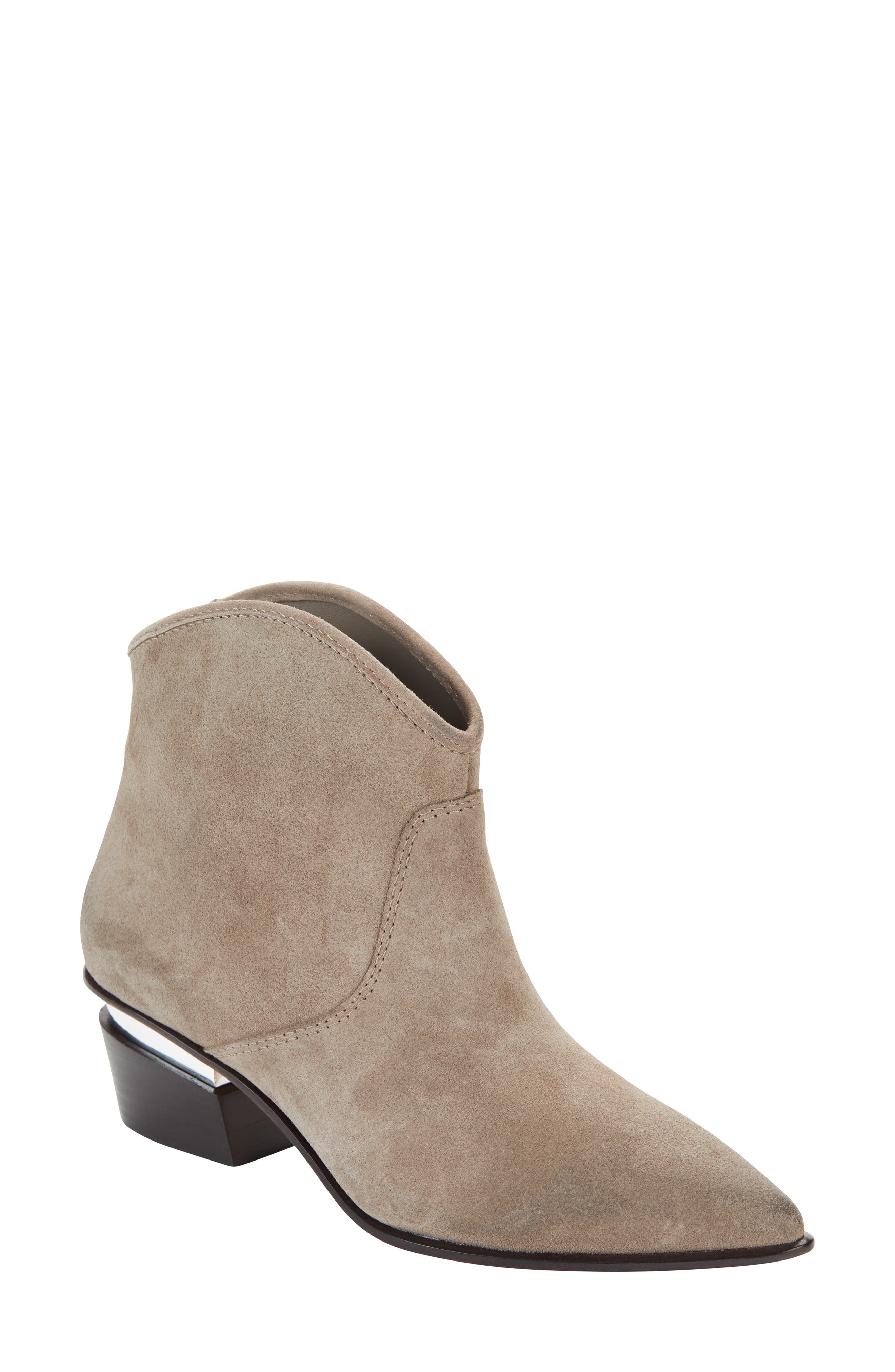 Donna Karan Blane Bootie, Beige