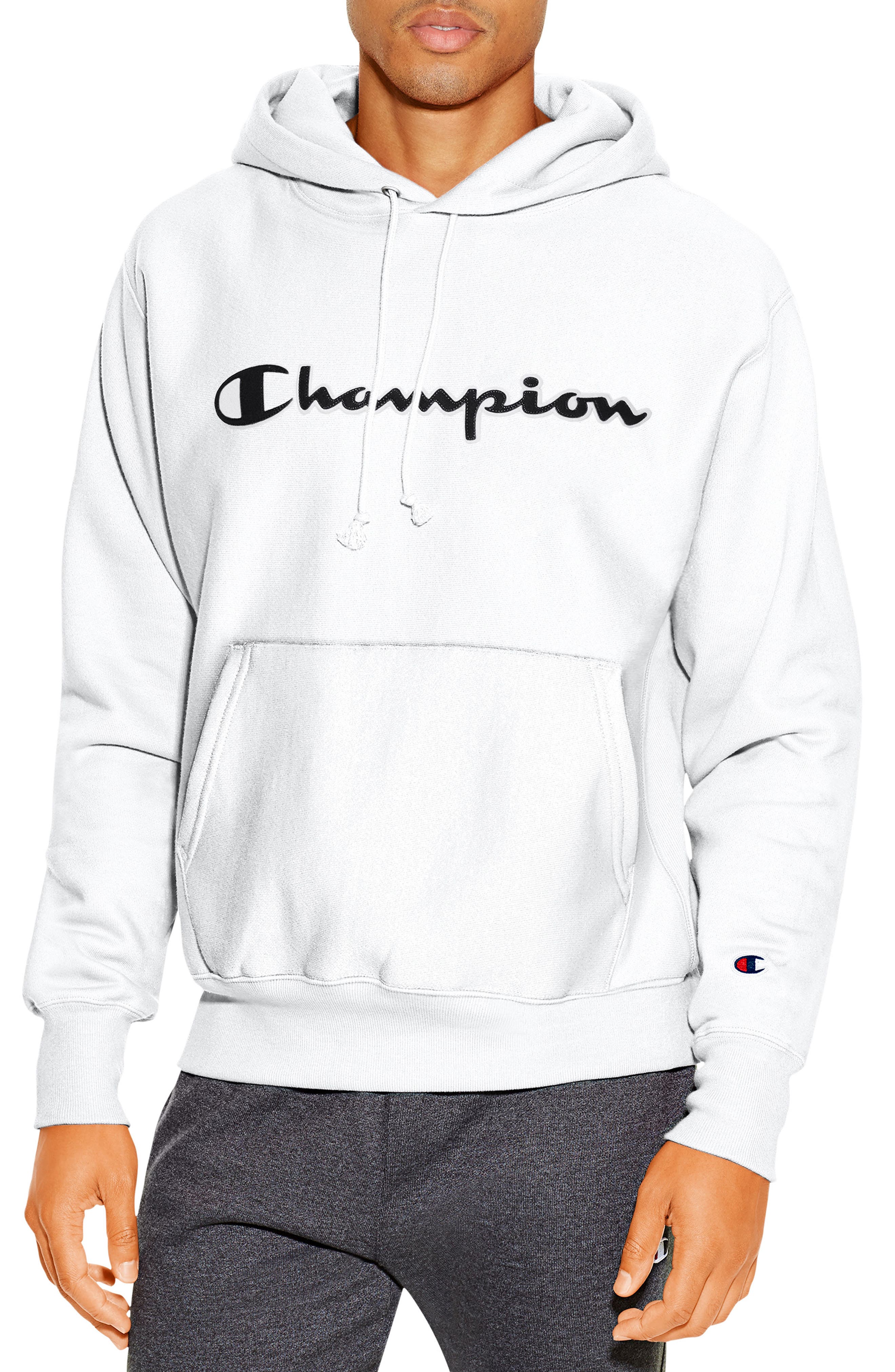 champion reverse weave hoodie nordstrom