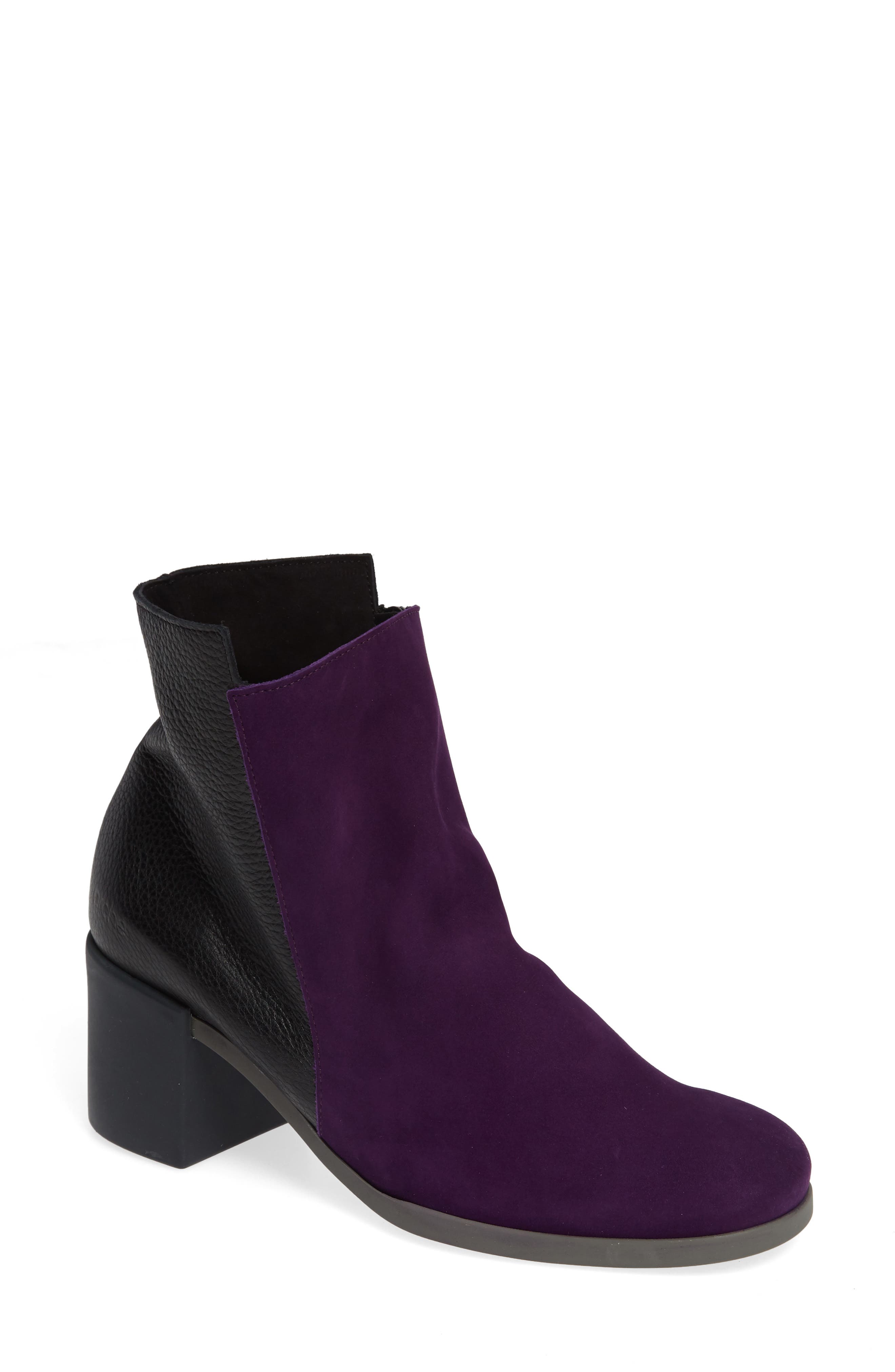 Arche Angaya Bootie, Purple