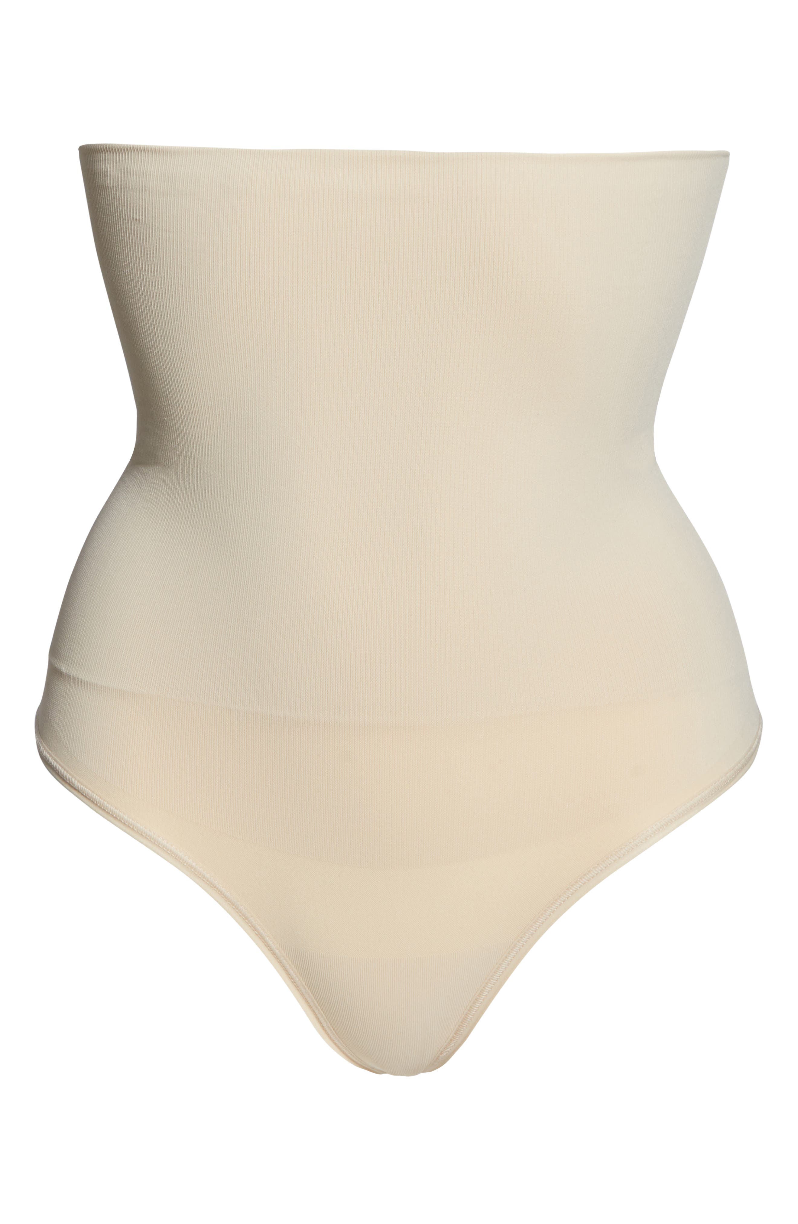 Yummie Tops COOLING FX HIGH WAIST THONG
