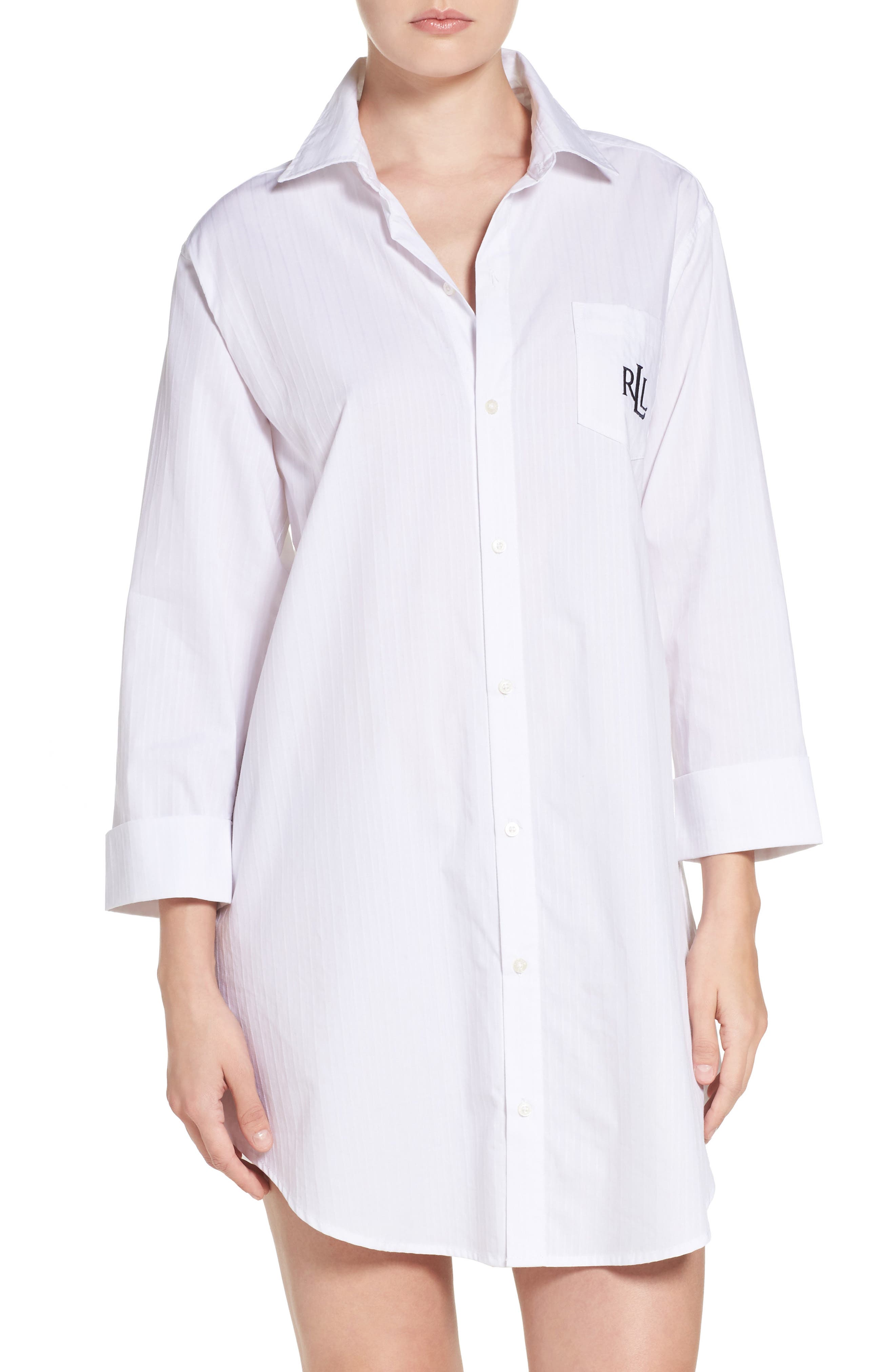 Lauren Ralph Lauren His Sleep Shirt