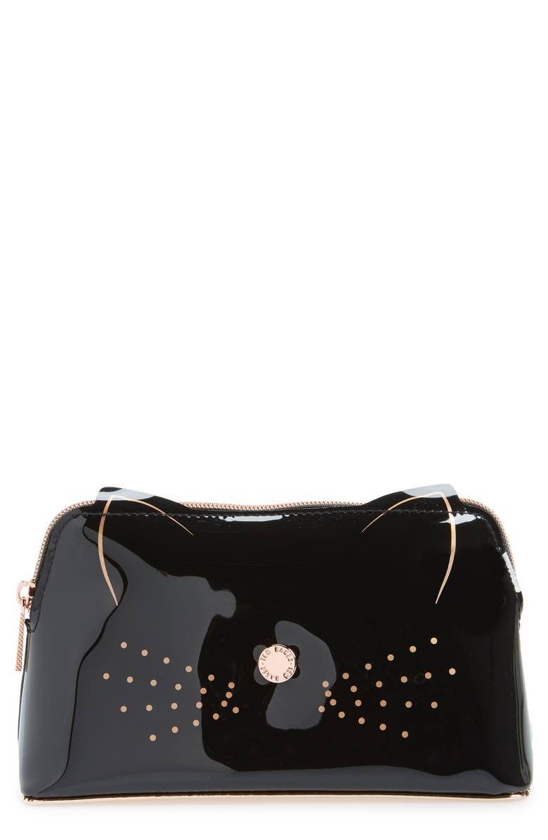 Ted Baker CAT WHISKERS COSMETICS CASE