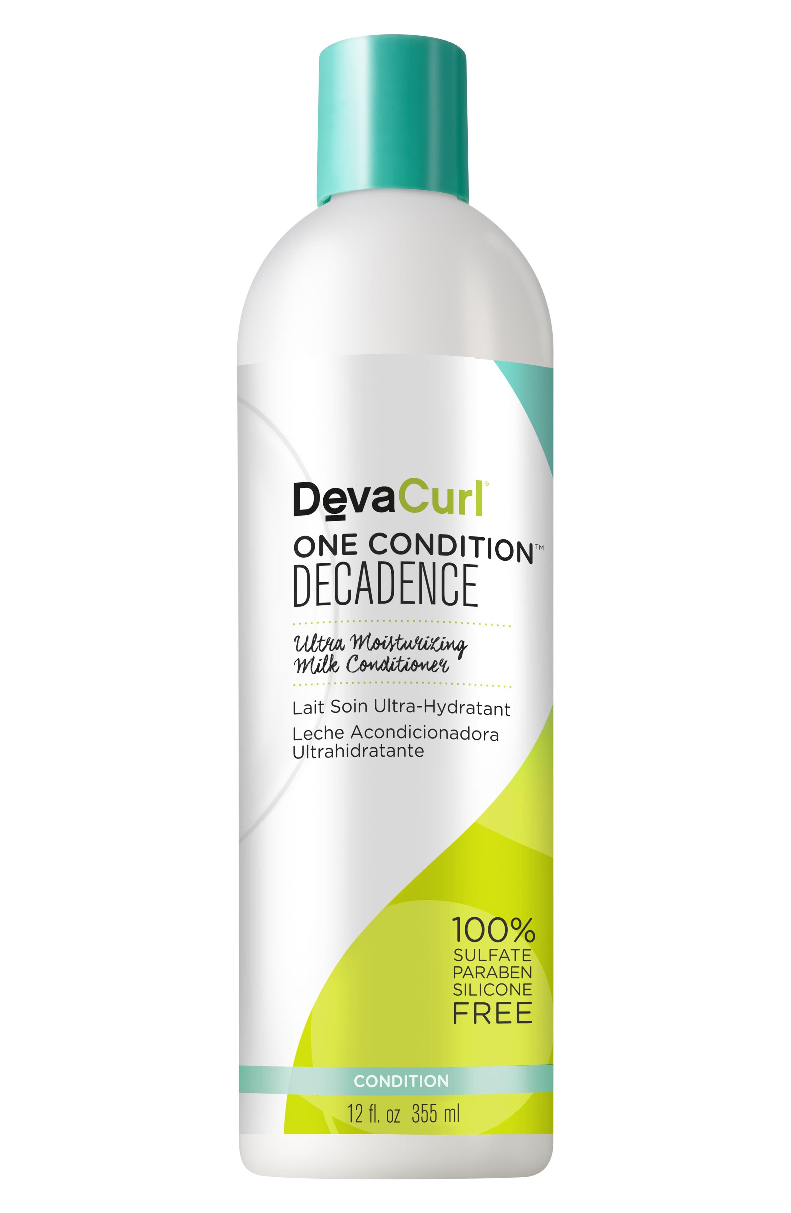 DevaCurl One Condition Decadence Ultra Moisturizing Milk Conditioner