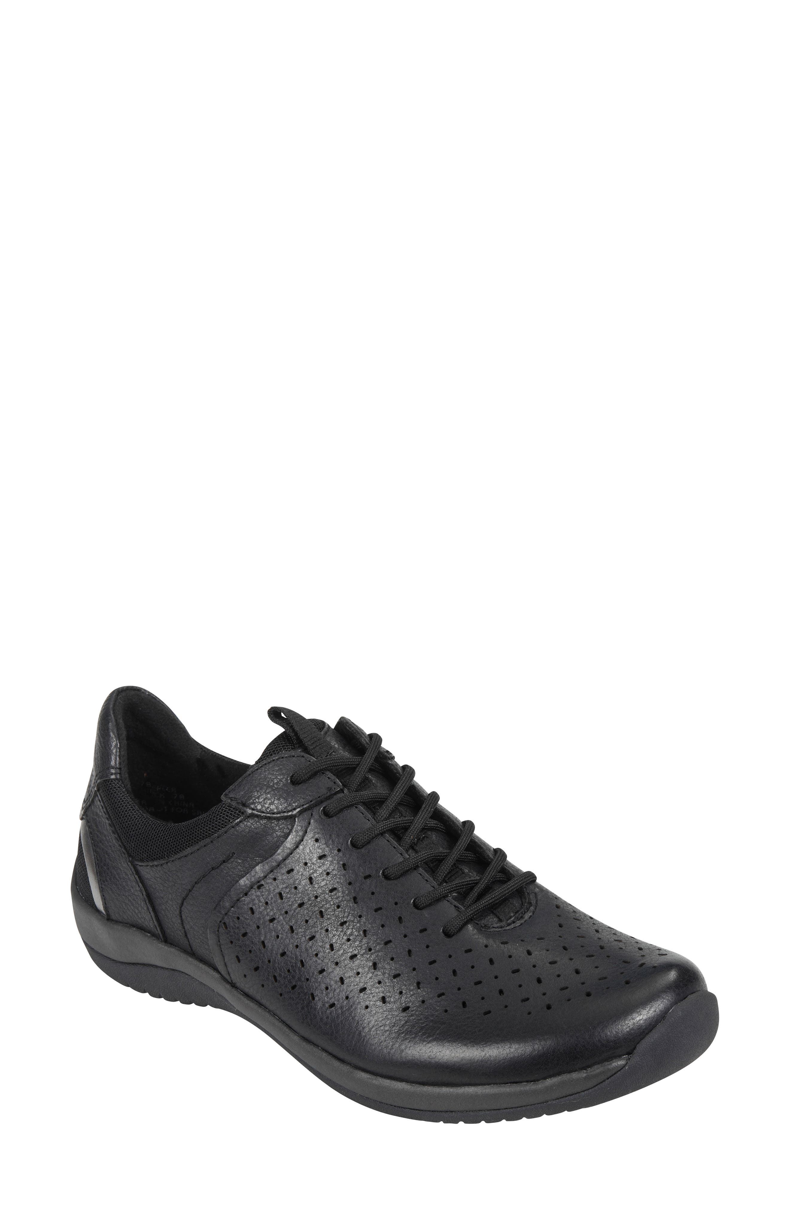 Earth Kelper Oxford- Black