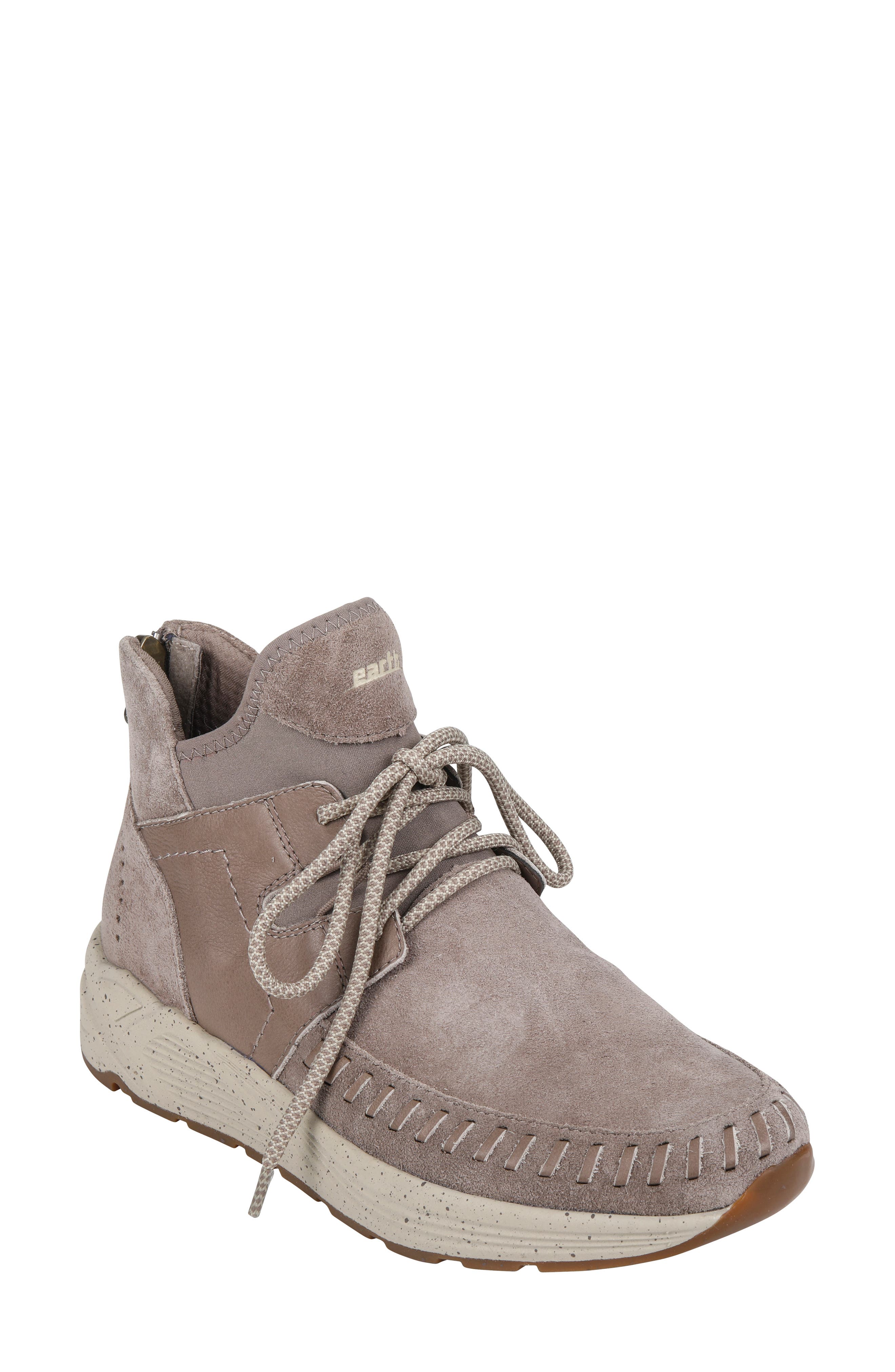 Earth Jaunt Sneaker, Beige