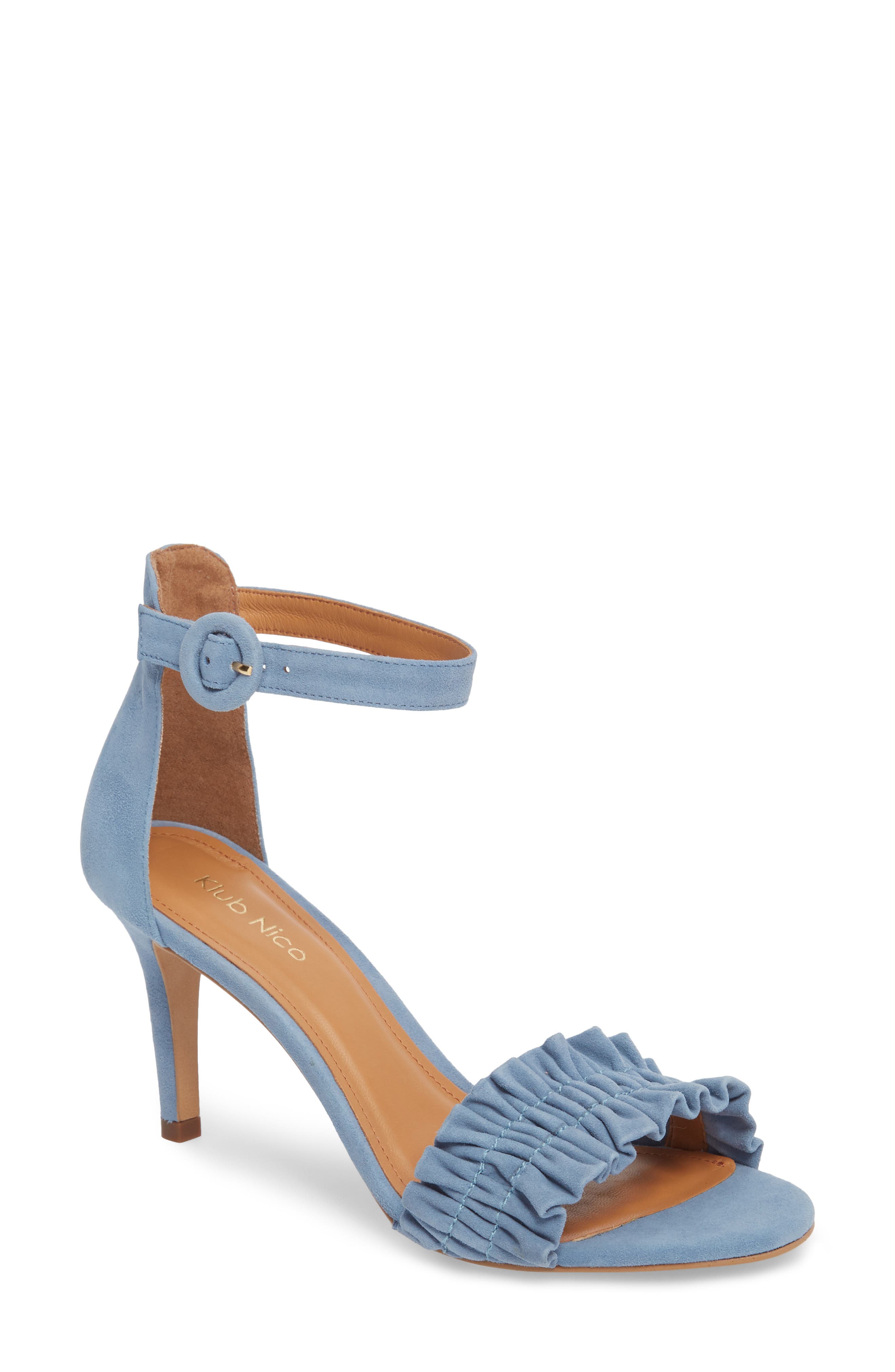 Klub Nico Arlow Sandal, Blue