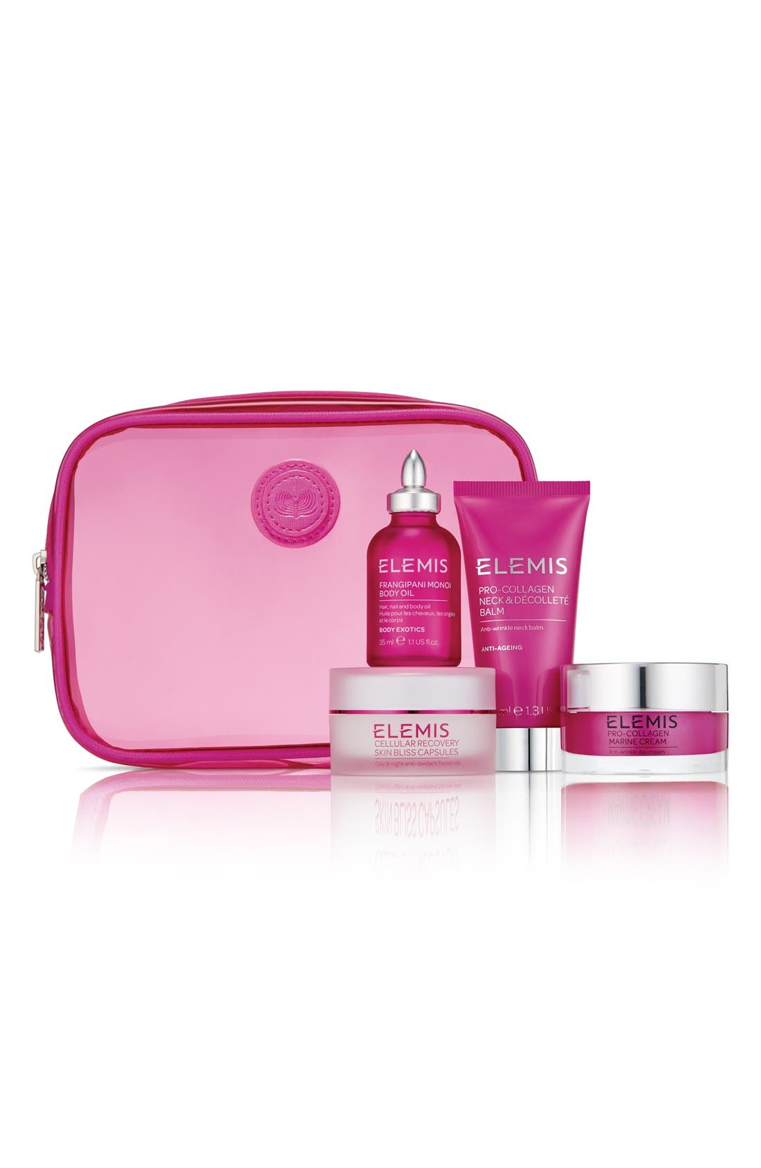 Elemis 'The Hero Collection for Breast Cancer Care' Set ($145 Value) | Nordstrom