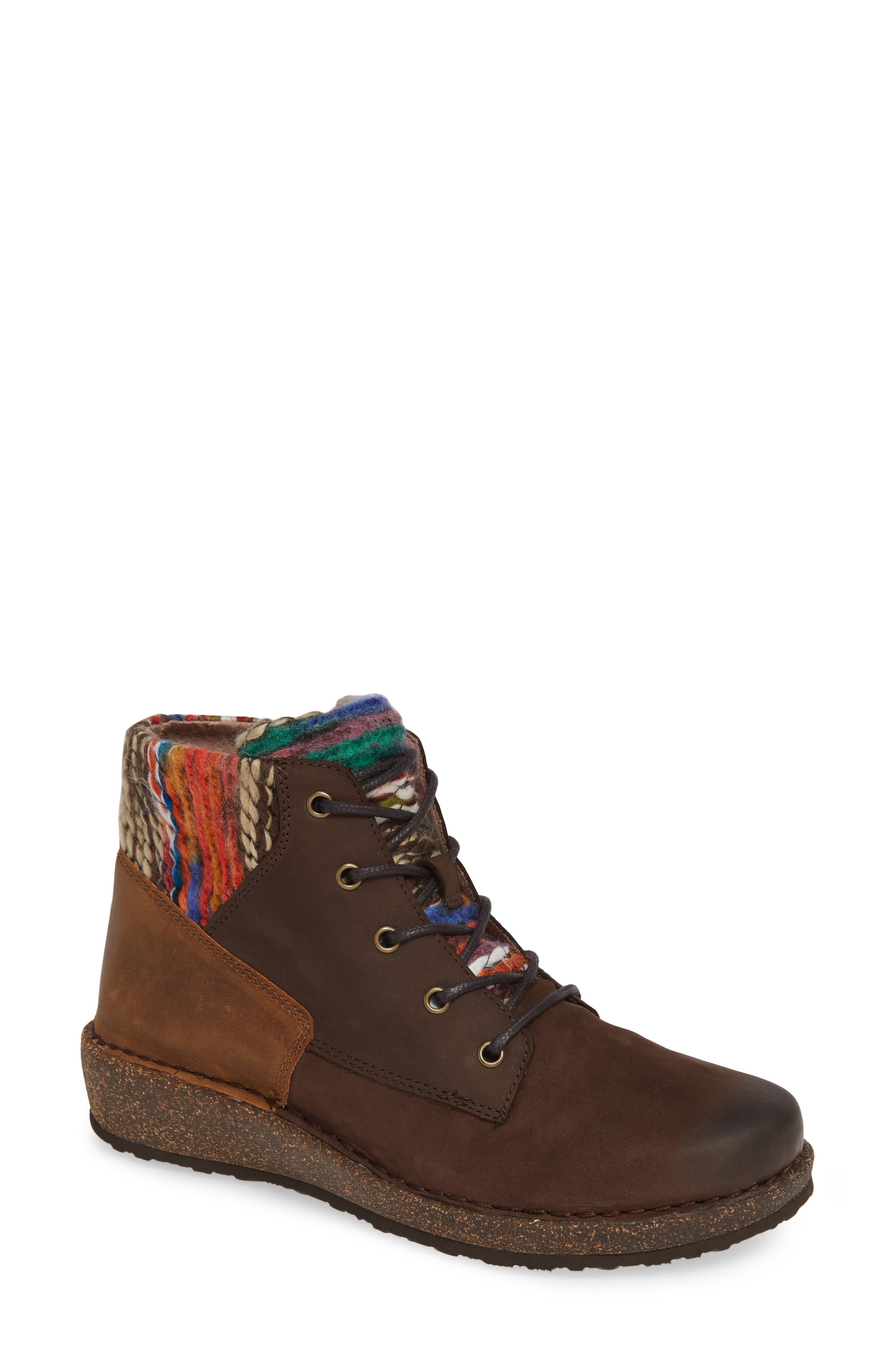 Aetrex Jolie Bootie, Brown