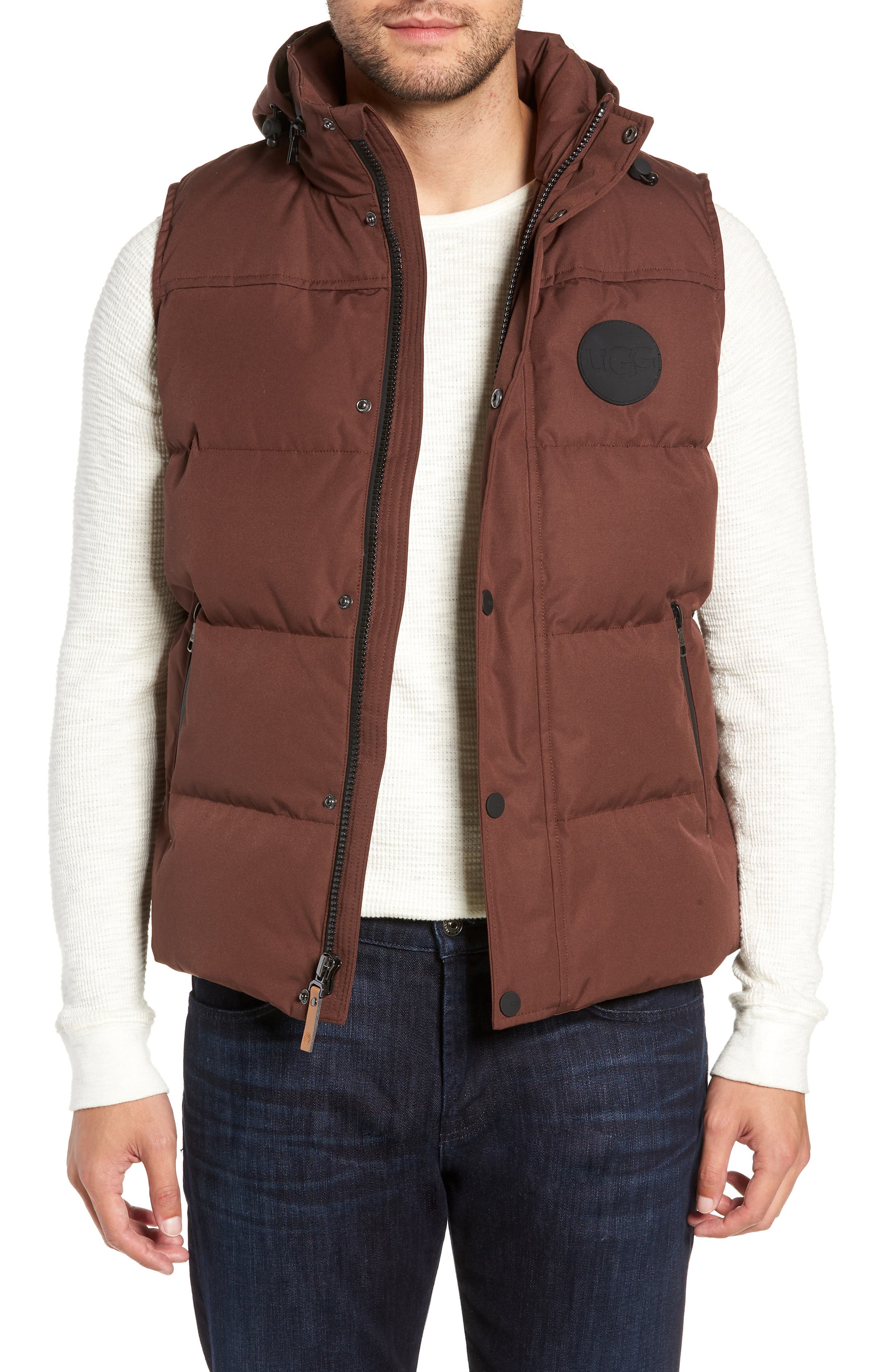 Ugg Nathaniel Down Vest