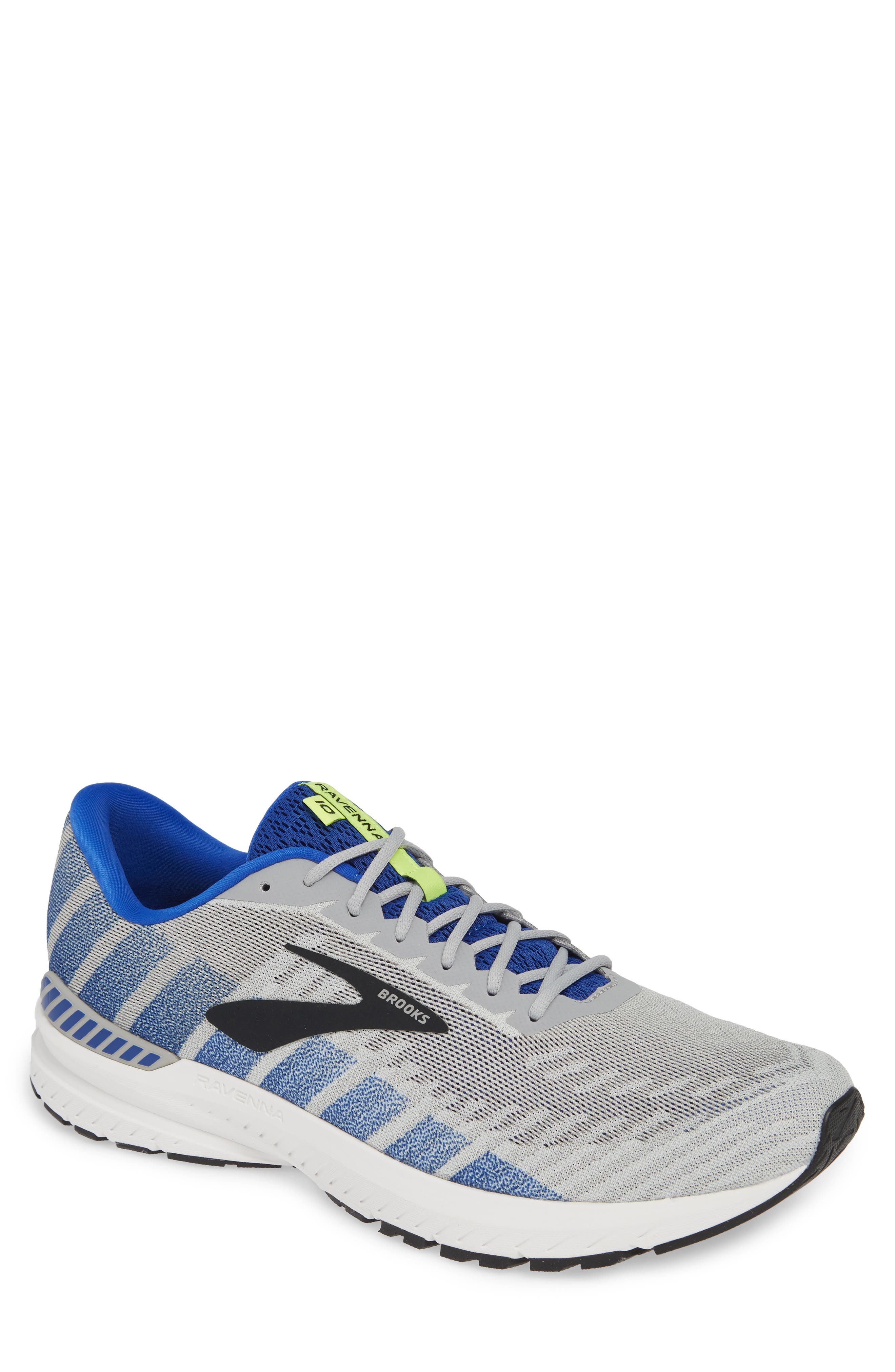 Brooks Ravenna 10 Running Shoe EE - Grey