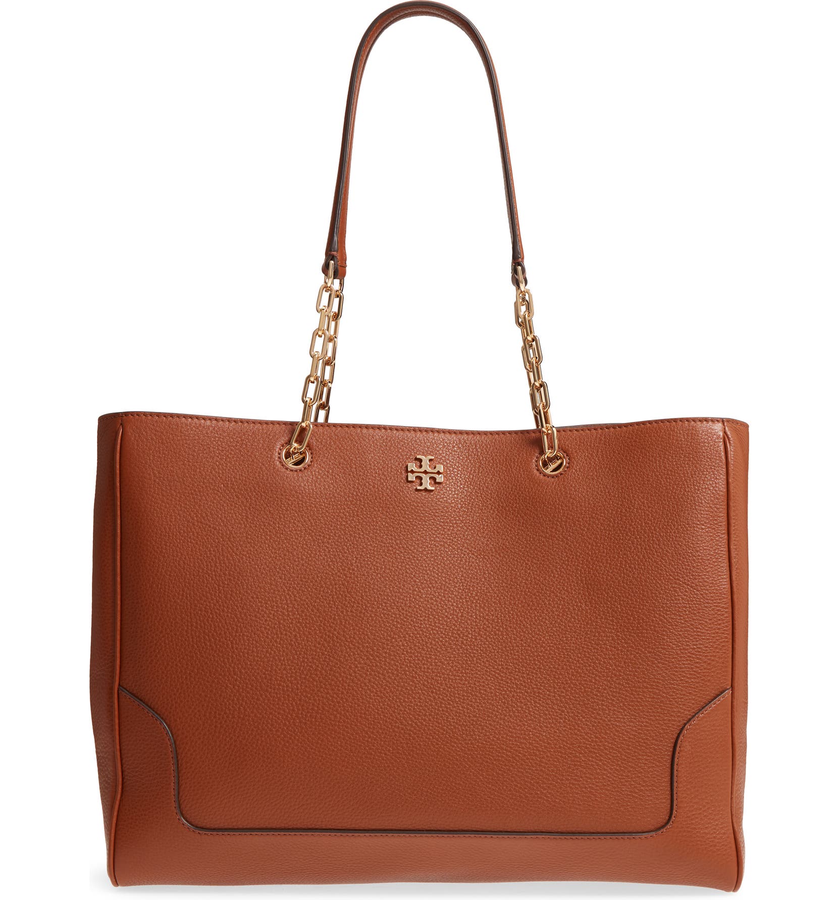 Tory Burch Marsden Pebbled Leather Tote Nordstrom