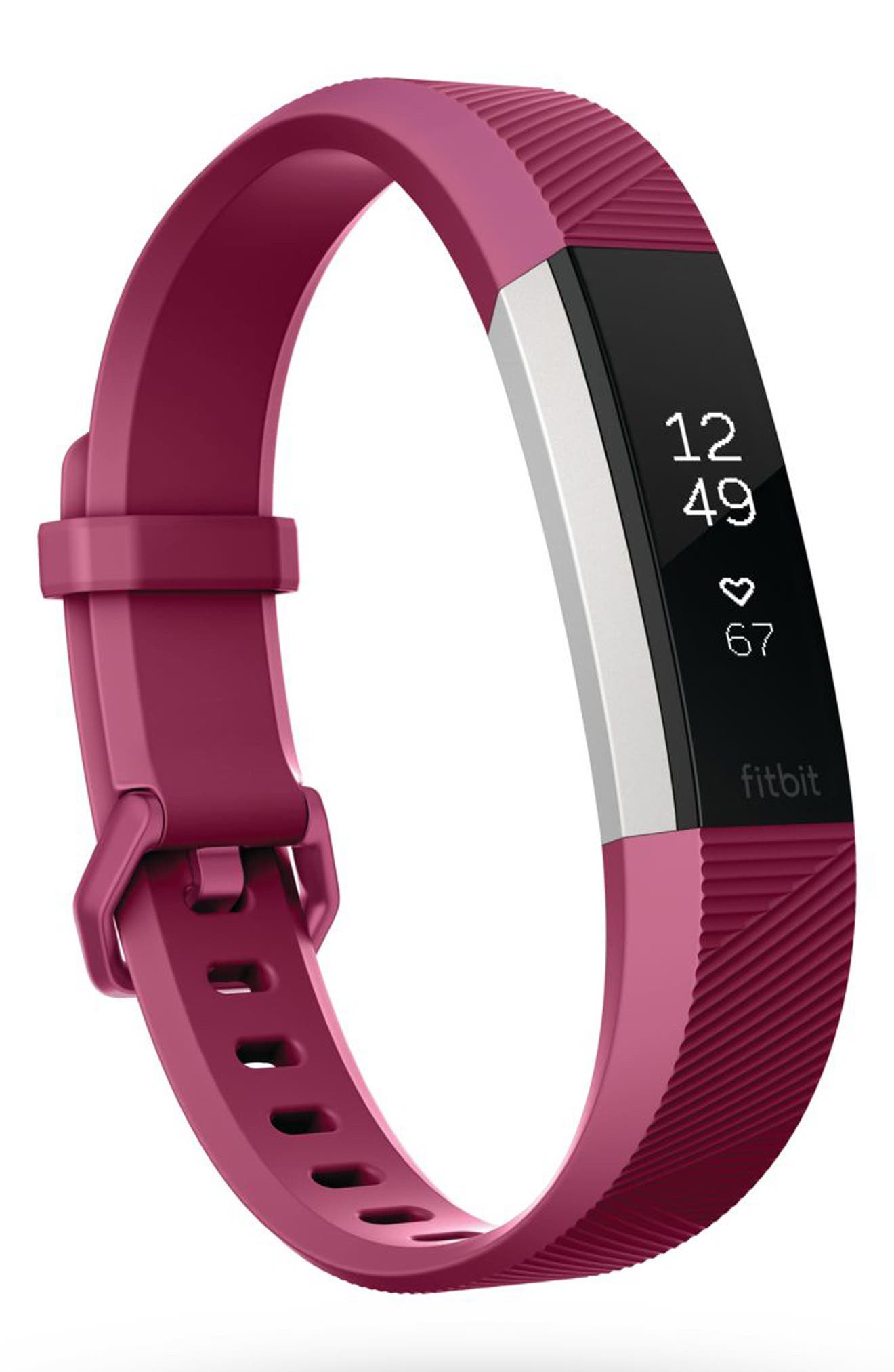 UPC 816137024709 product image for Fitbit Alta Hr Wireless Heart Rate And Fitness Tracker | upcitemdb.com