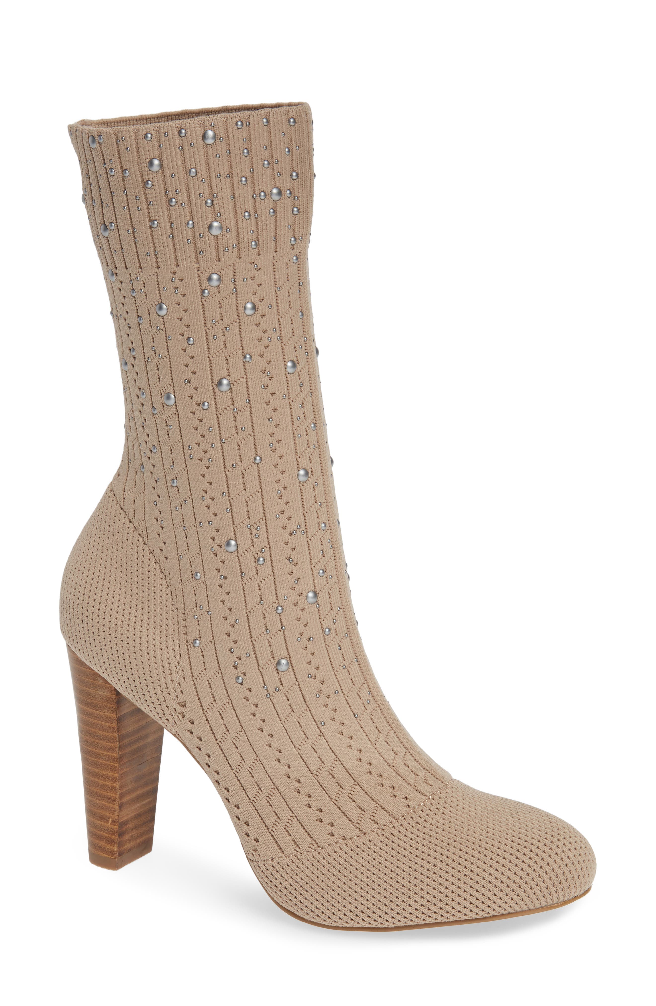 Charles By Charles David Sky Bootie- Beige