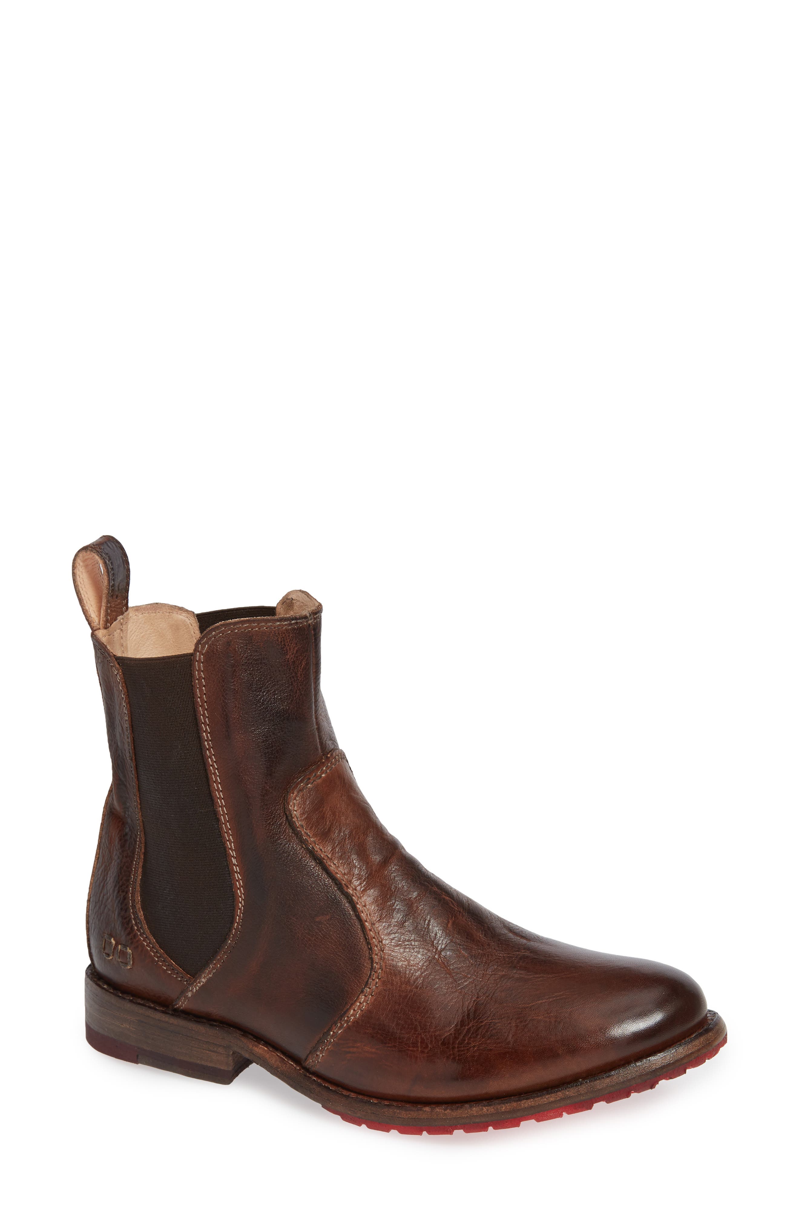 Bed Stu Nandi Chelsea Boot, Brown