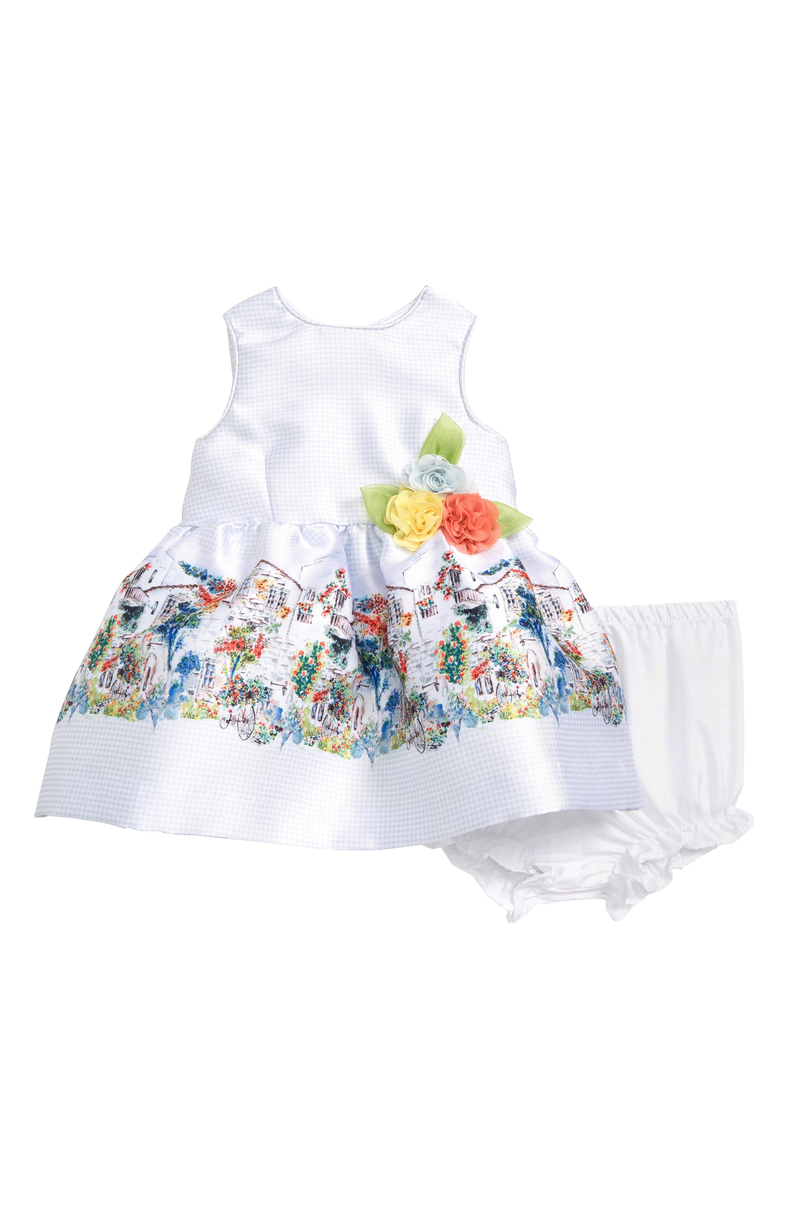 Infant Girl