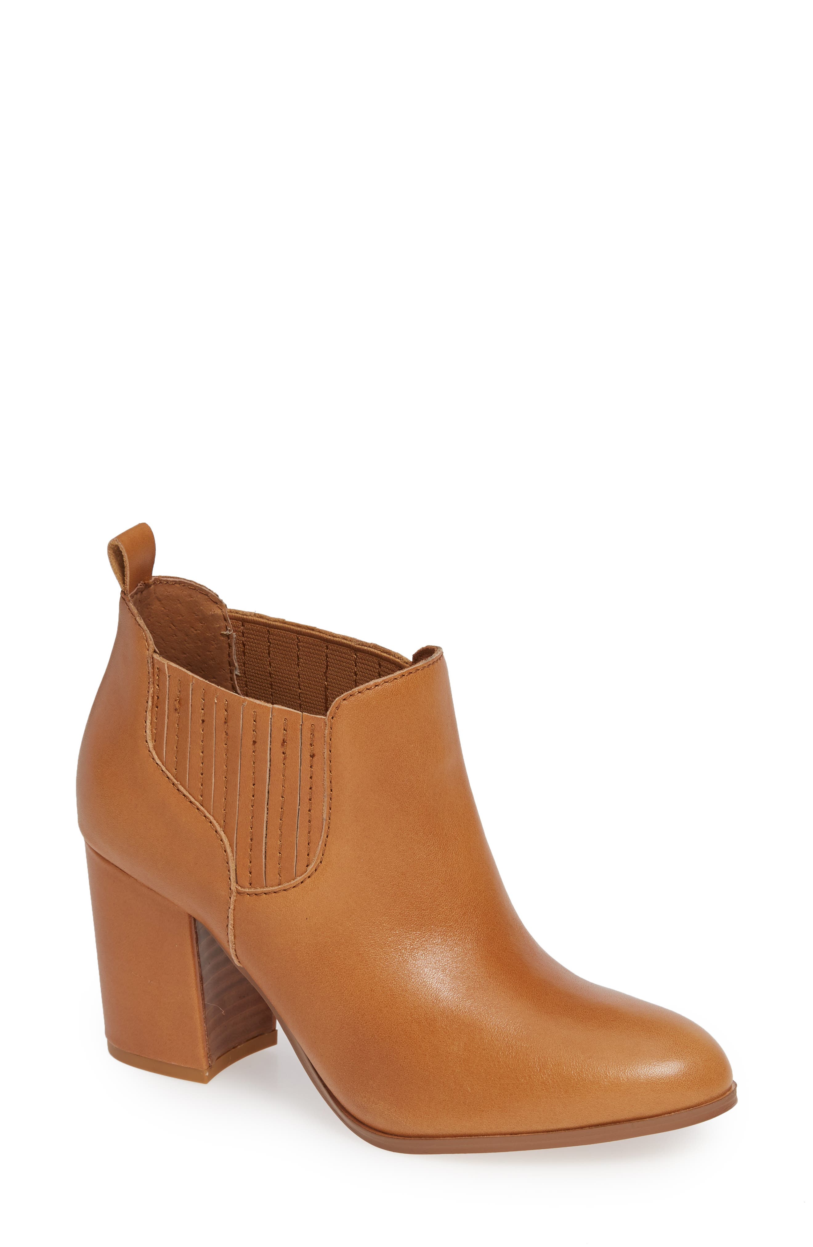 Kelsi Dagger Brooklyn West Chelsea Bootie, Brown