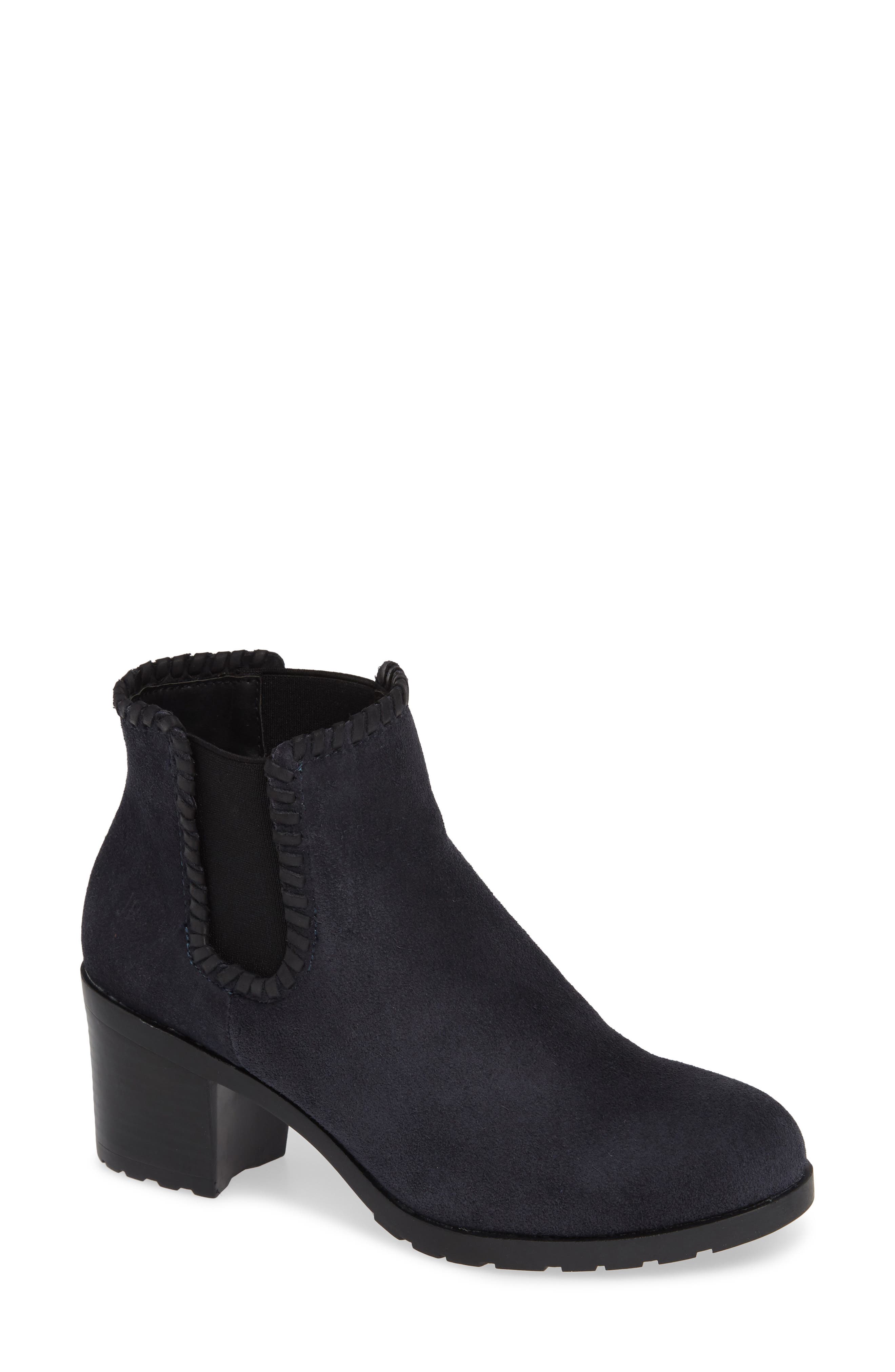 Jack Rogers Pippa Waterproof Bootie, Blue