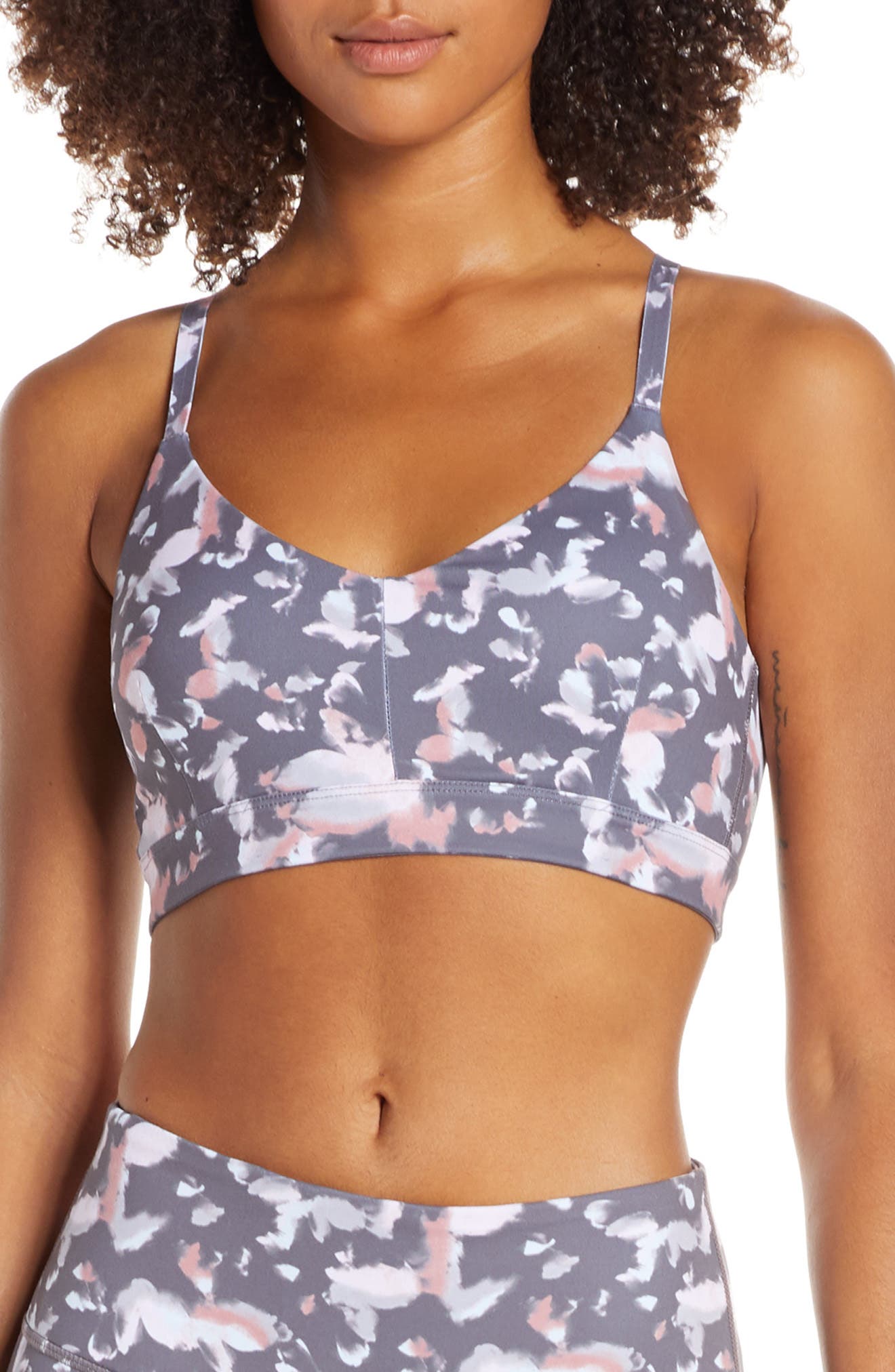 Zella Live In Sports Bra