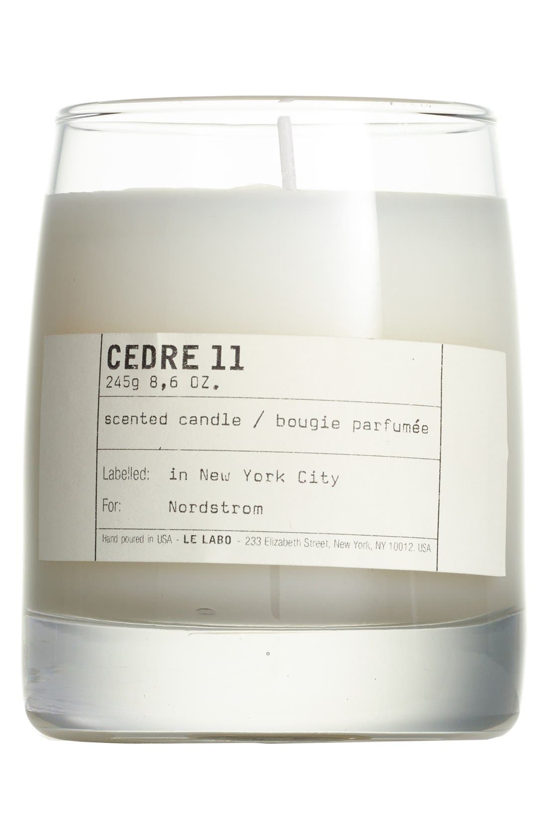 Le Labo 'Cedre 11' Classic Candle Nordstrom