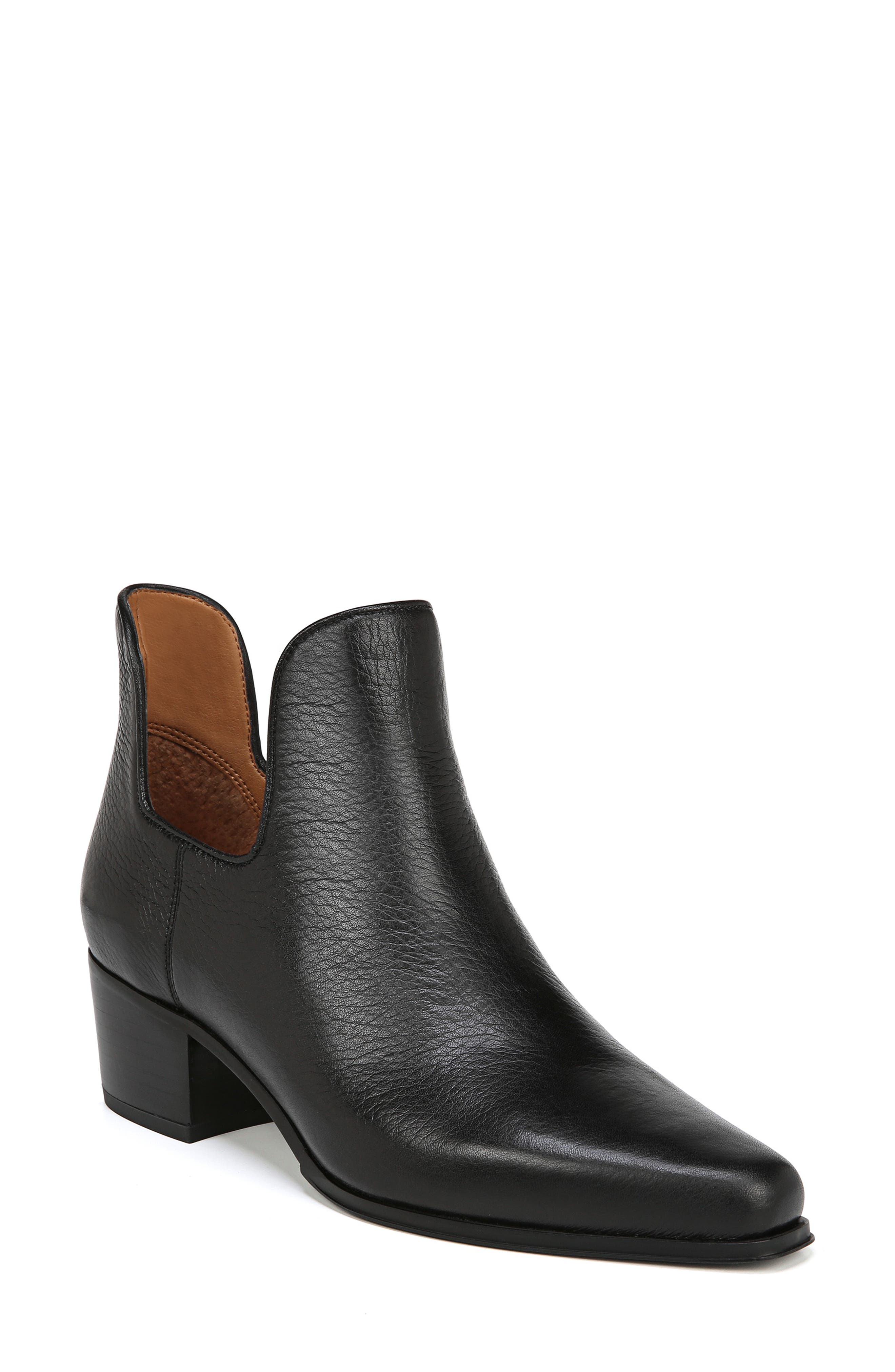 Sarto By Franco Sarto Ashbury Bootie, Black