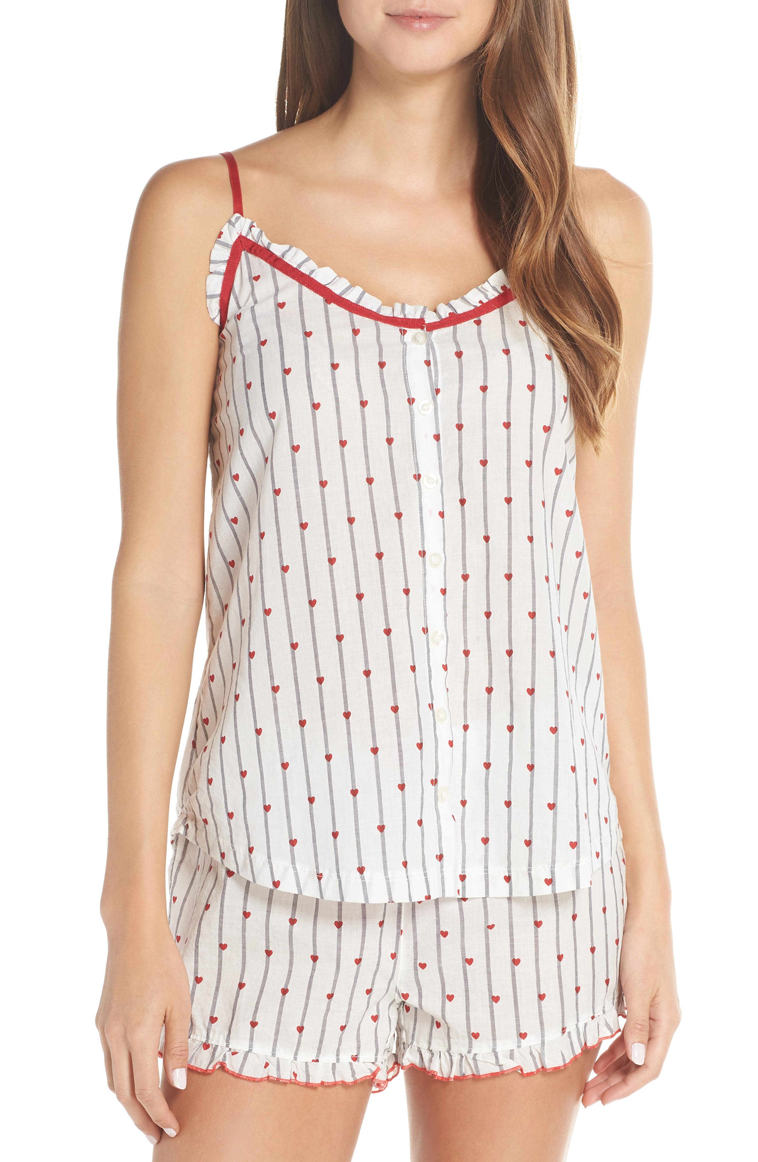 Pj Salvage Amour Pajama Camisole