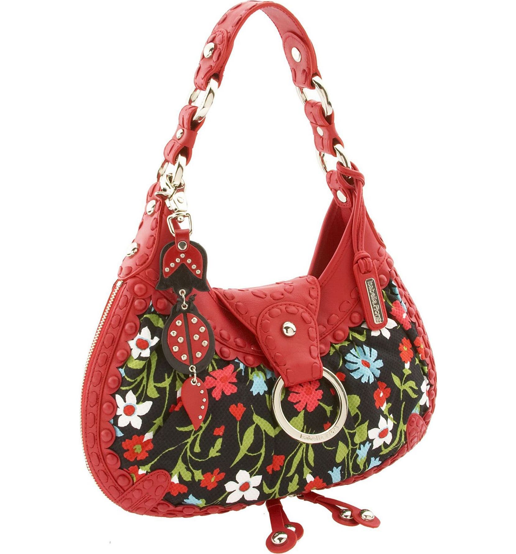 Isabella Fiore Flower Bed Hobo Nordstrom
