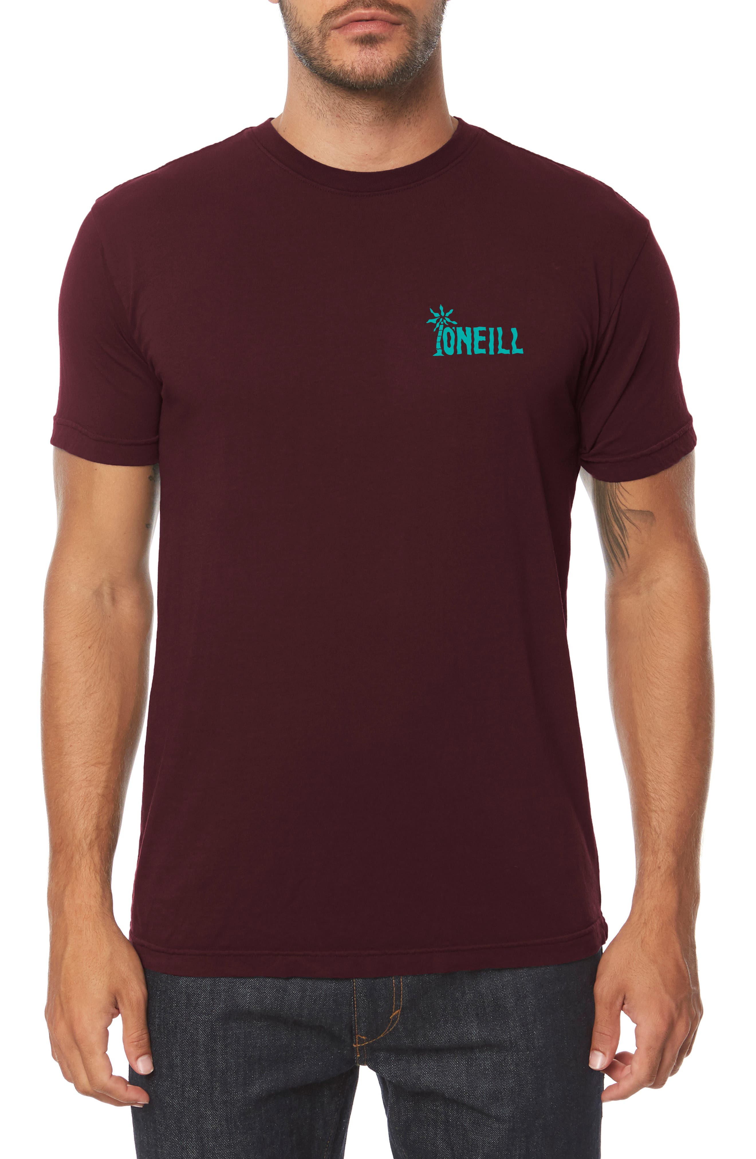 O'Neill Men's TShirts, stylish comfort clothing