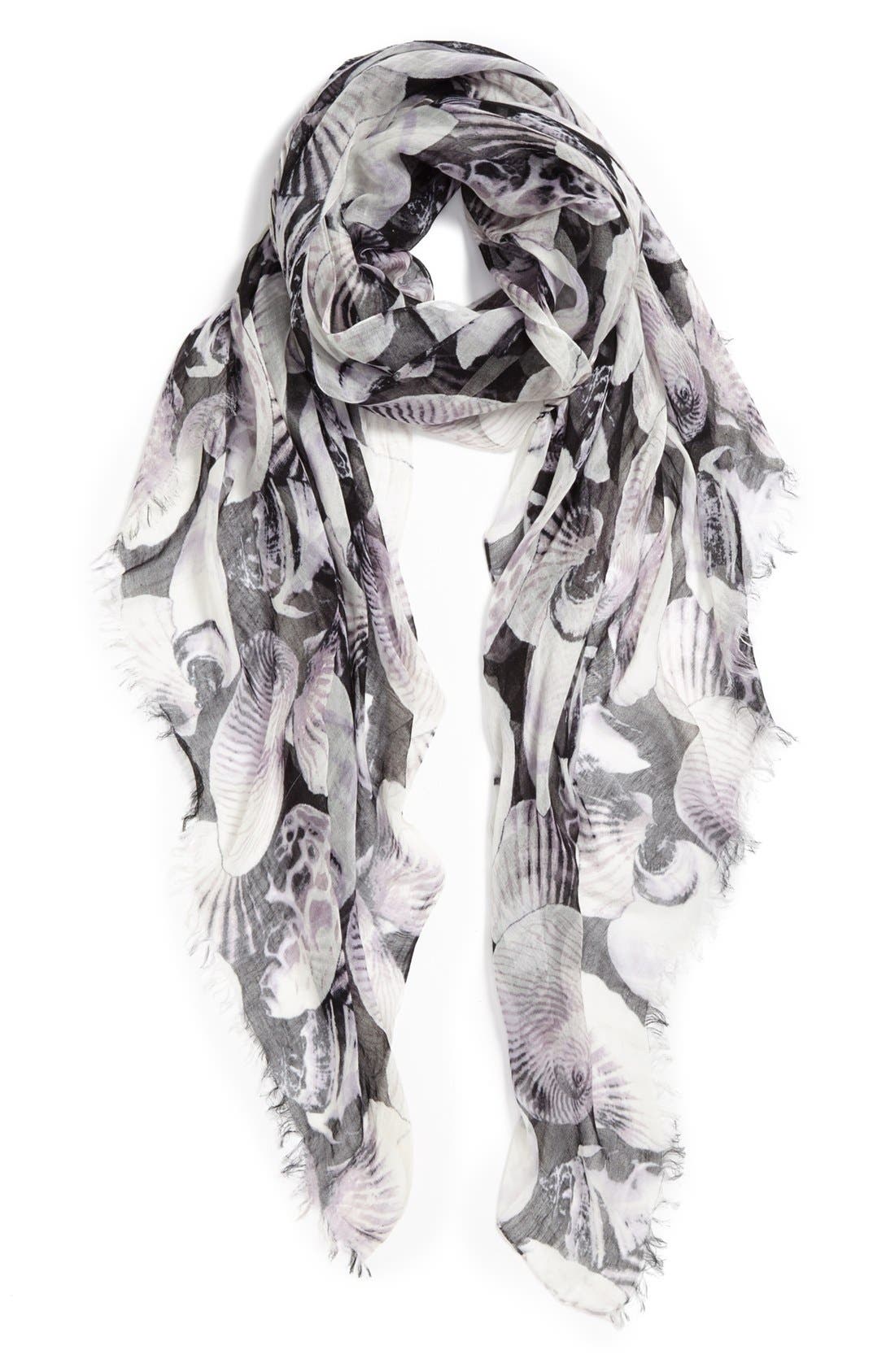 Nordstrom 'Seashell' Scarf Nordstrom