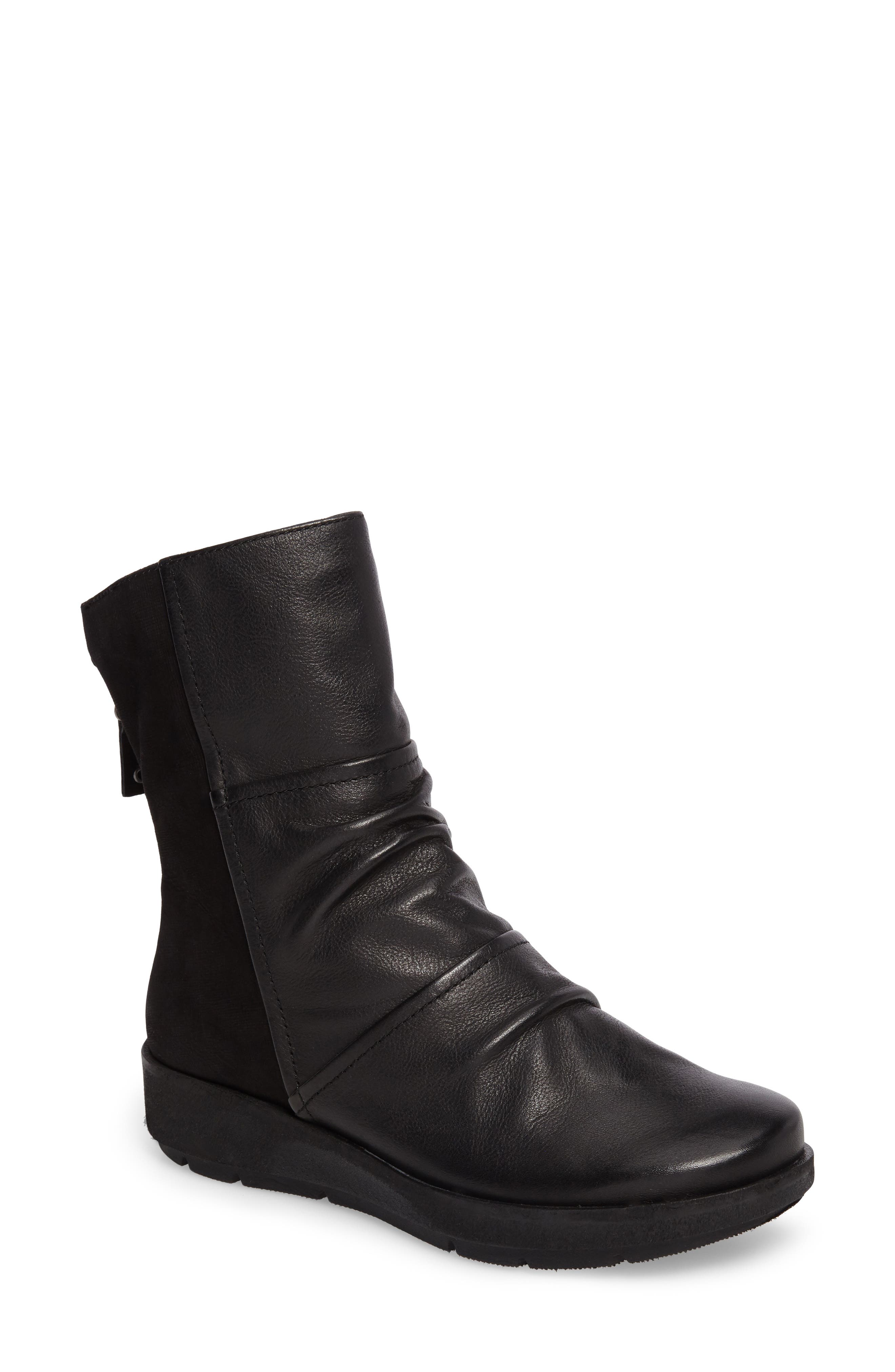 Otbt Pilgrim Boot, Black