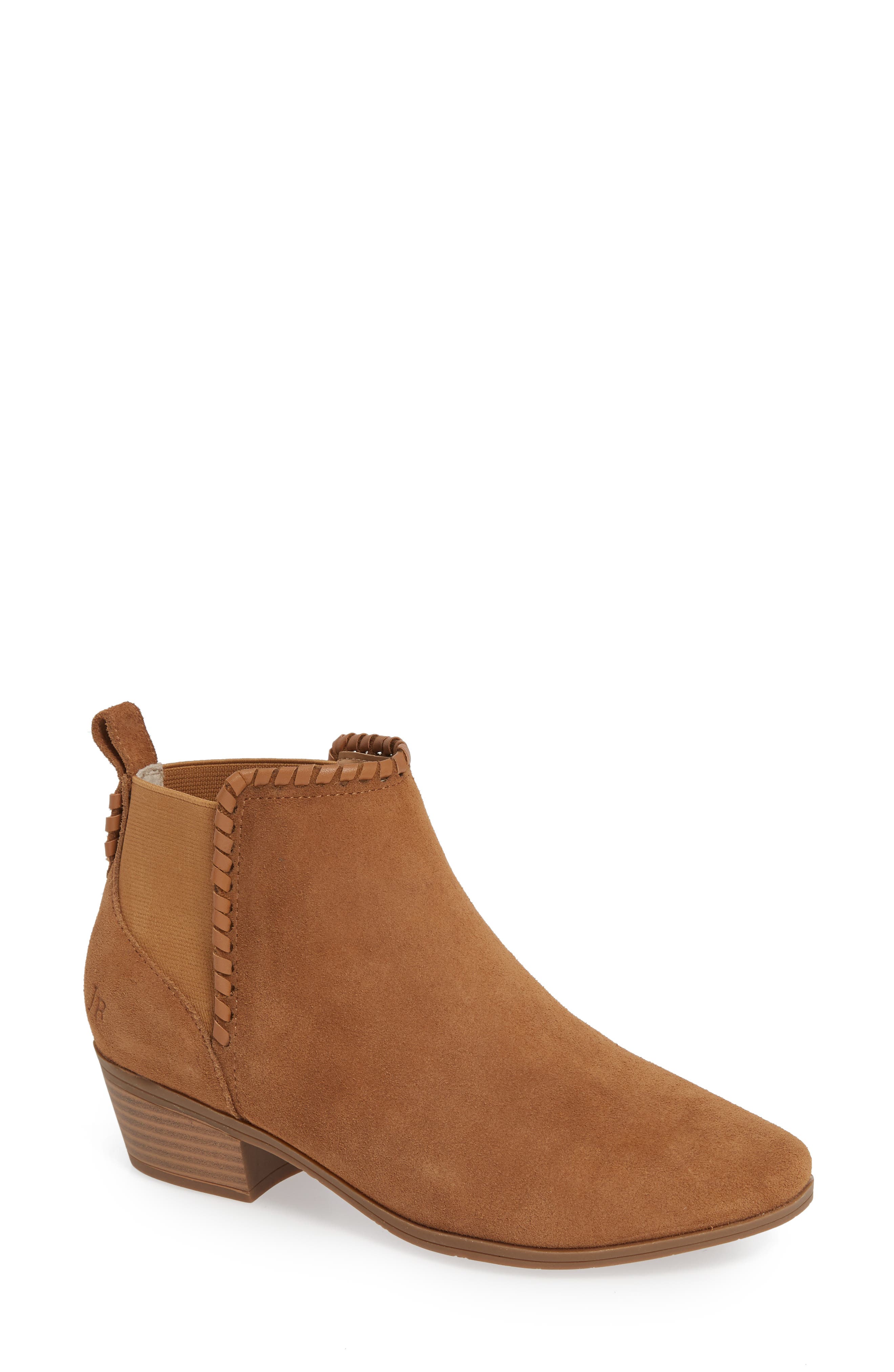 Jack Rogers Tori Chelsea Bootie, Brown