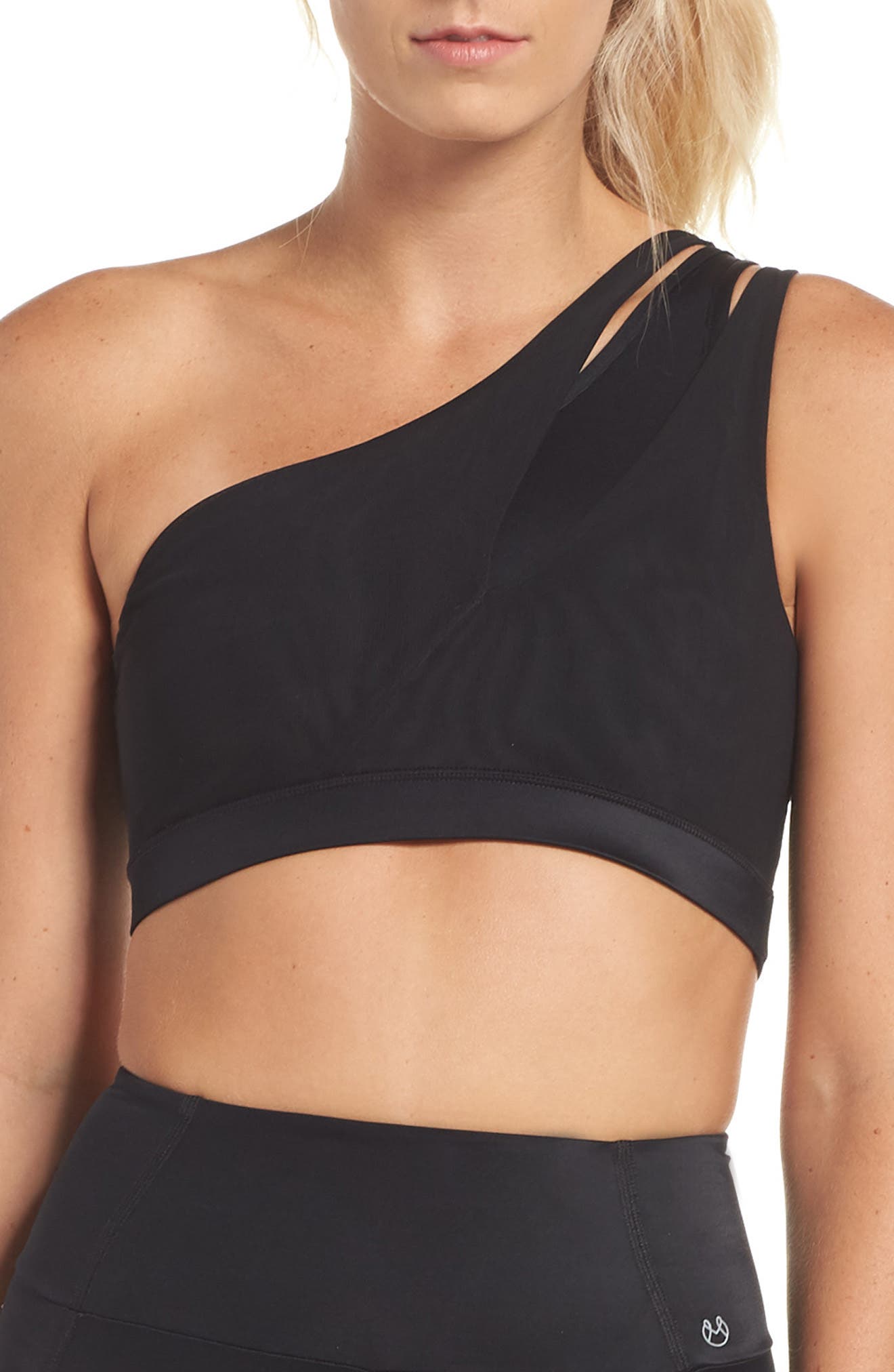 Maaji Crush Onyx Sports Bra