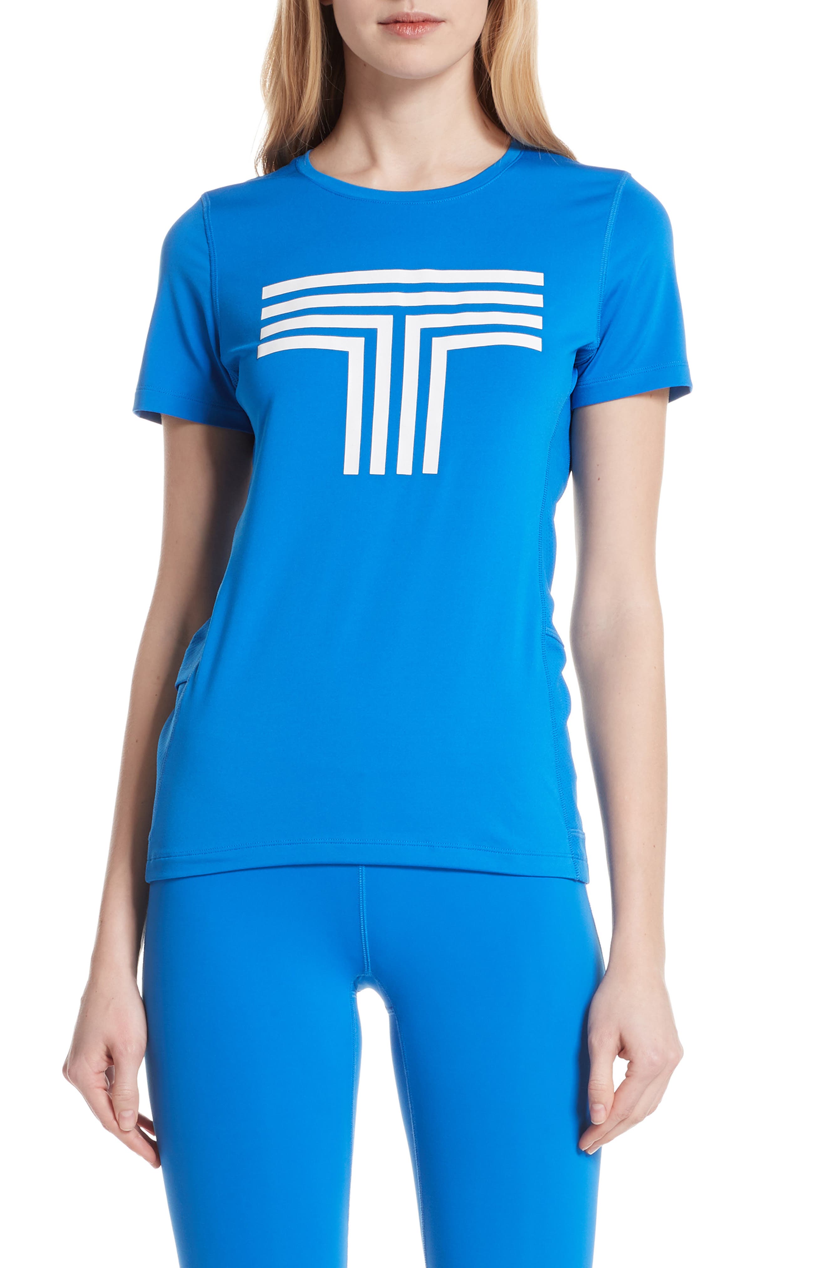 Tory Sport Logo Graphic Tee