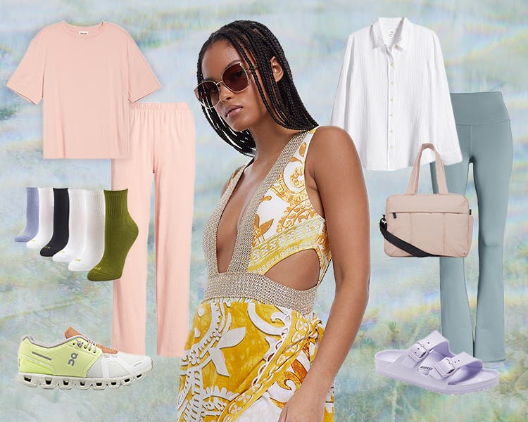 24 Things to Pack for Your Next Weekend Getaway