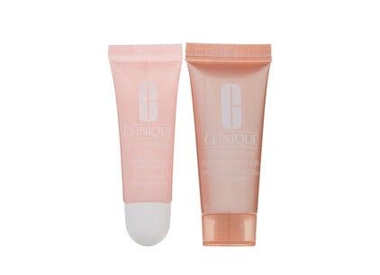 Clinique gift with purchase.