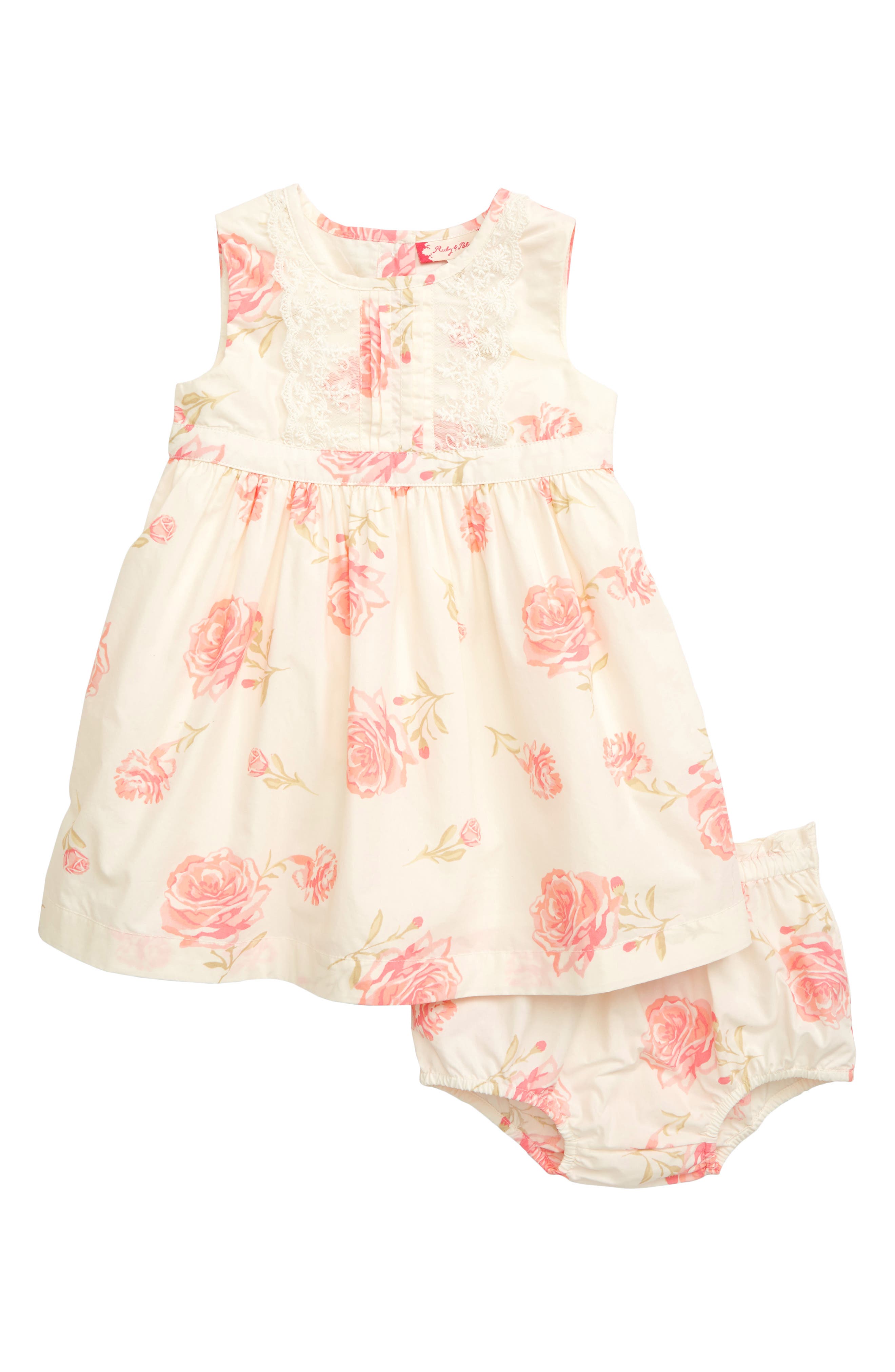 Infant Girl