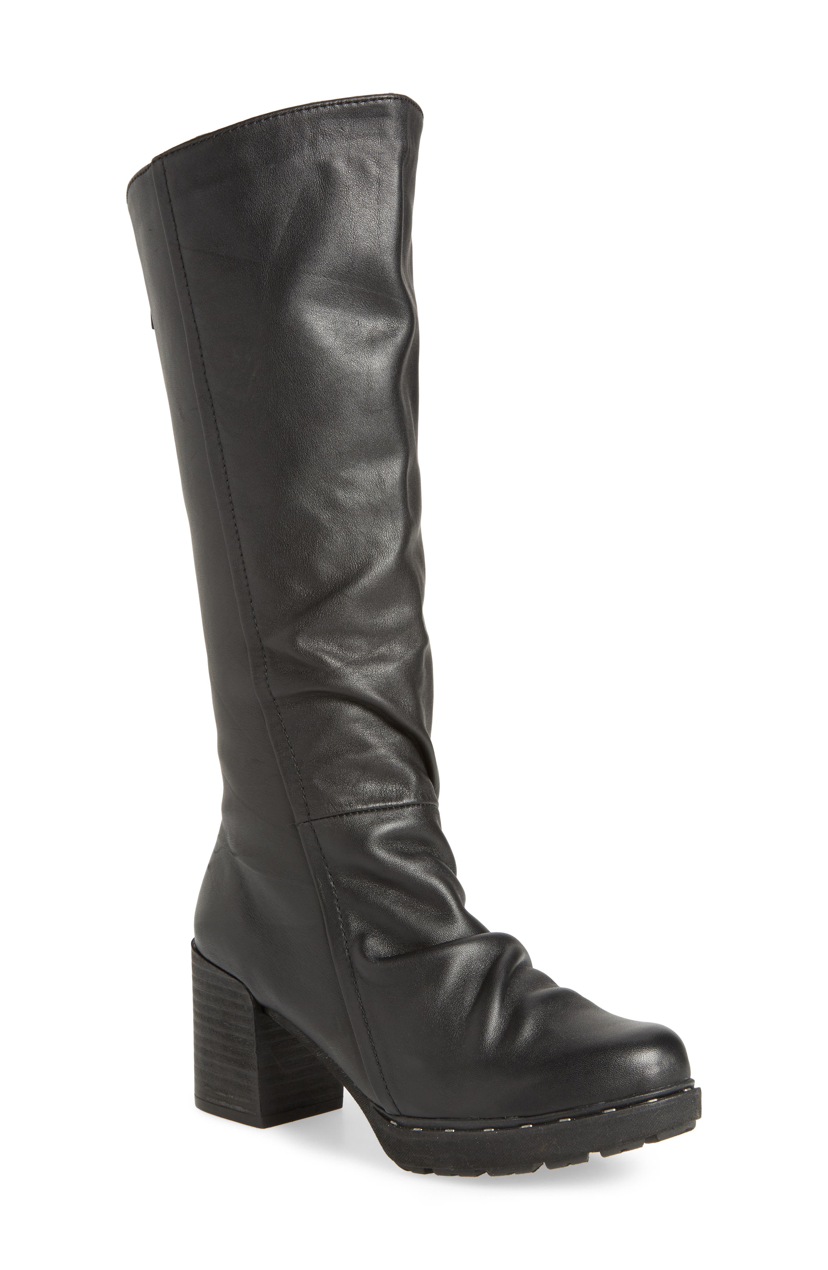 Otbt Gambol Boot- Black