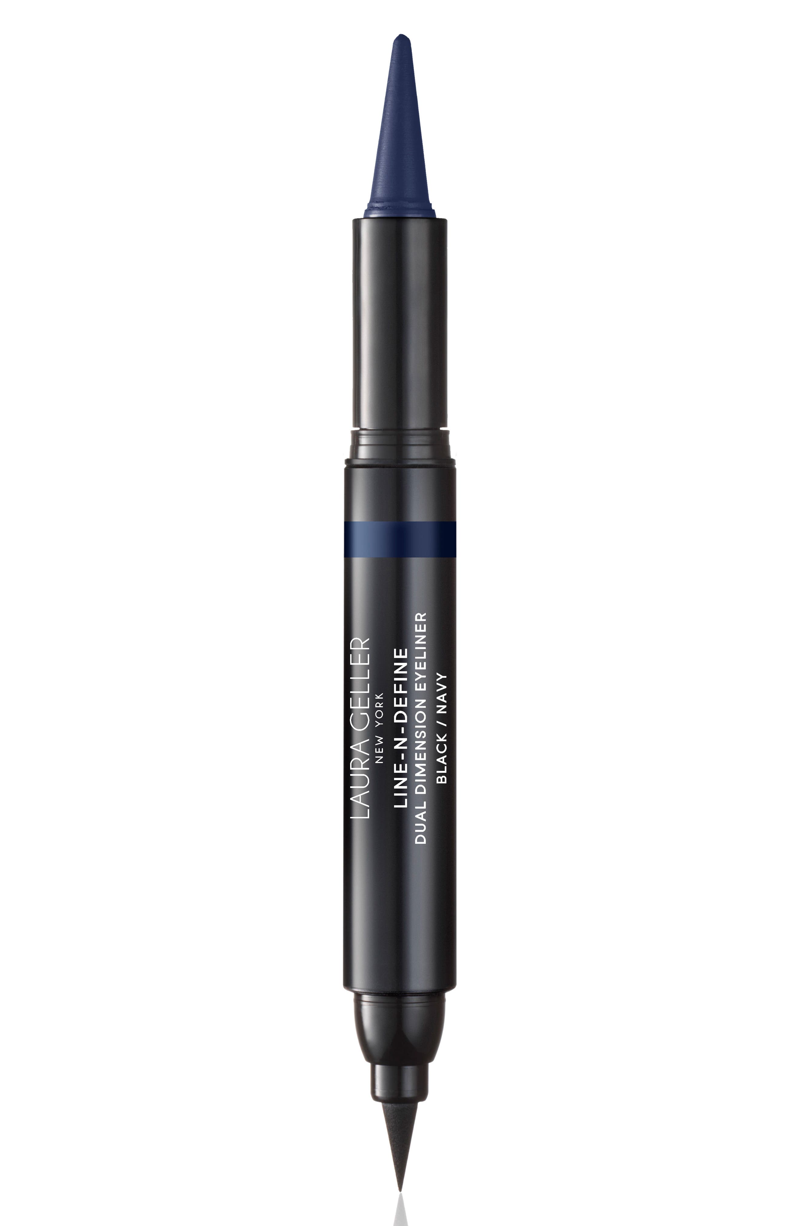 Laura Geller Beauty Line-N-Define Dual Dimension Eyeliner - Navy