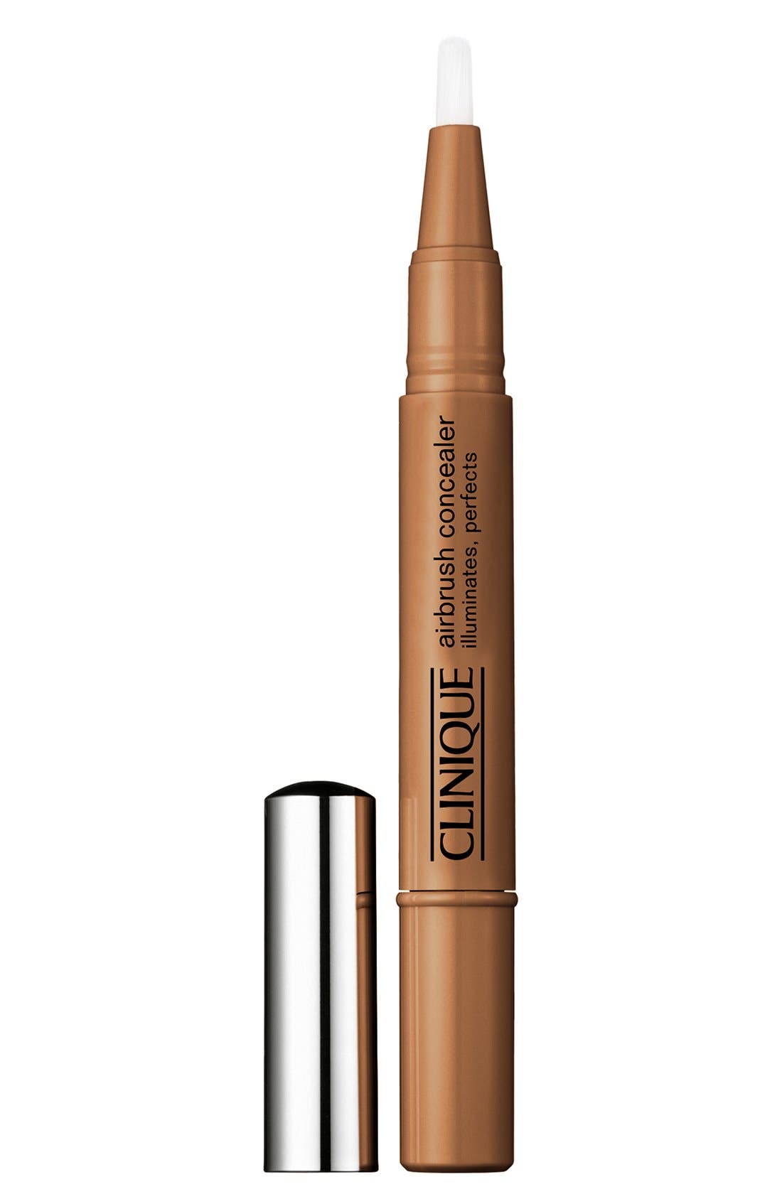 UPC 020714731366 product image for Clinique Airbrush Concealer Deep Caramel One Size | upcitemdb.com