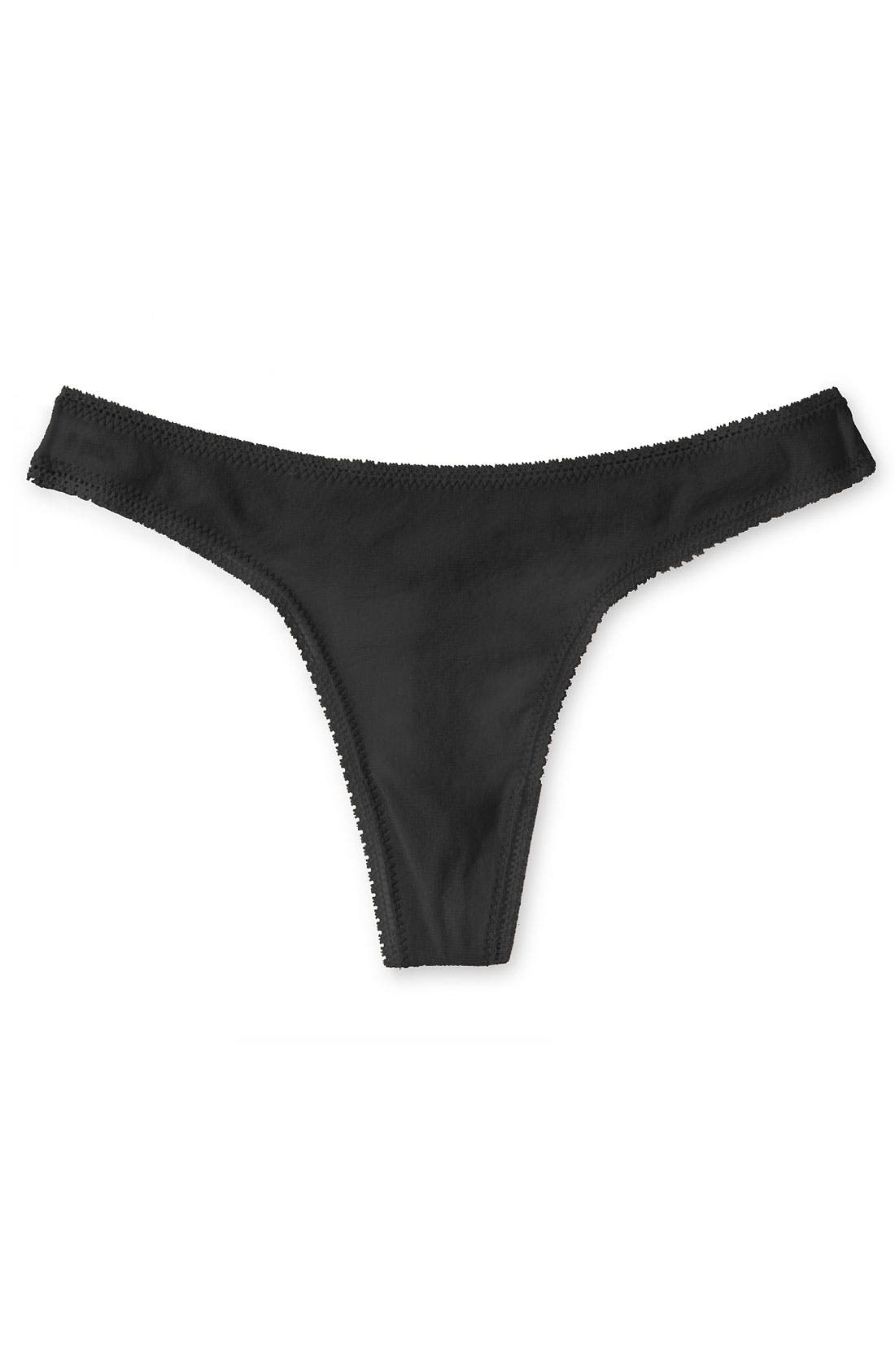 On Gossamer 'HipG' Mesh Thong (3 for 45) Nordstrom