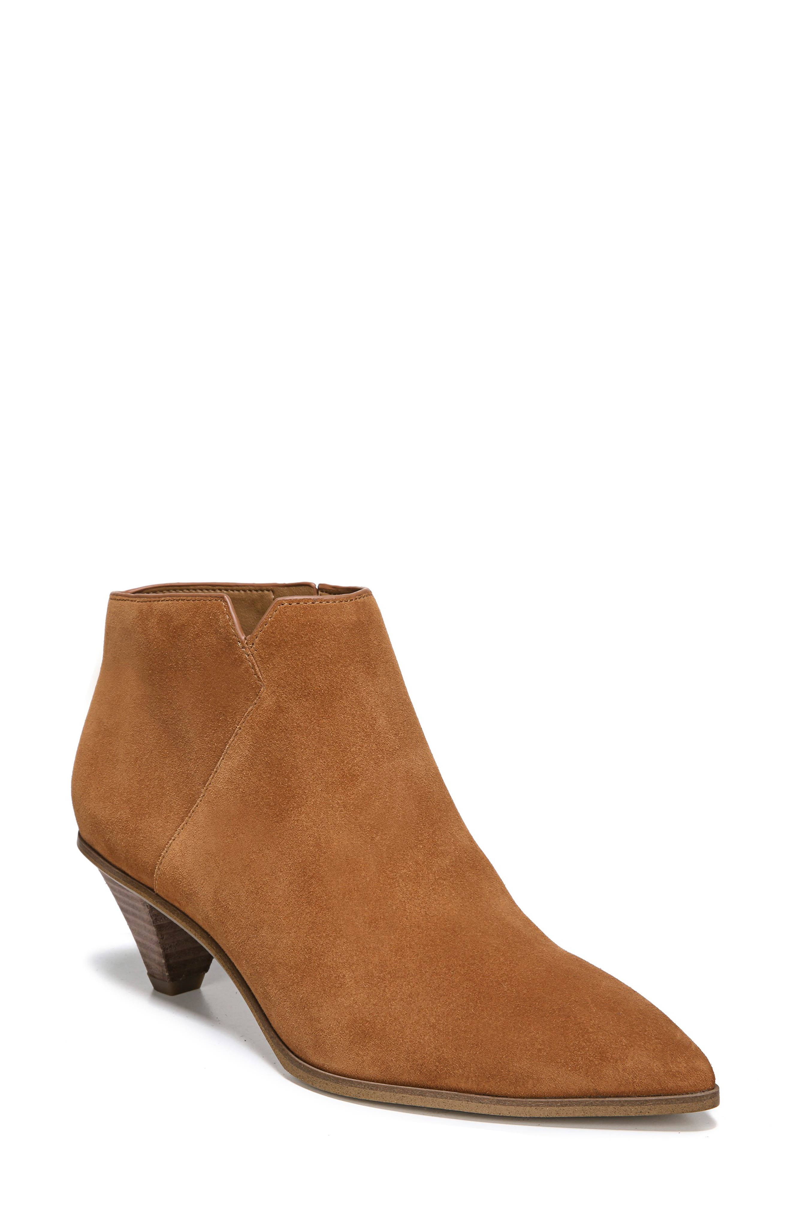 Sarto By Franco Sarto Spectra Bootie- Beige