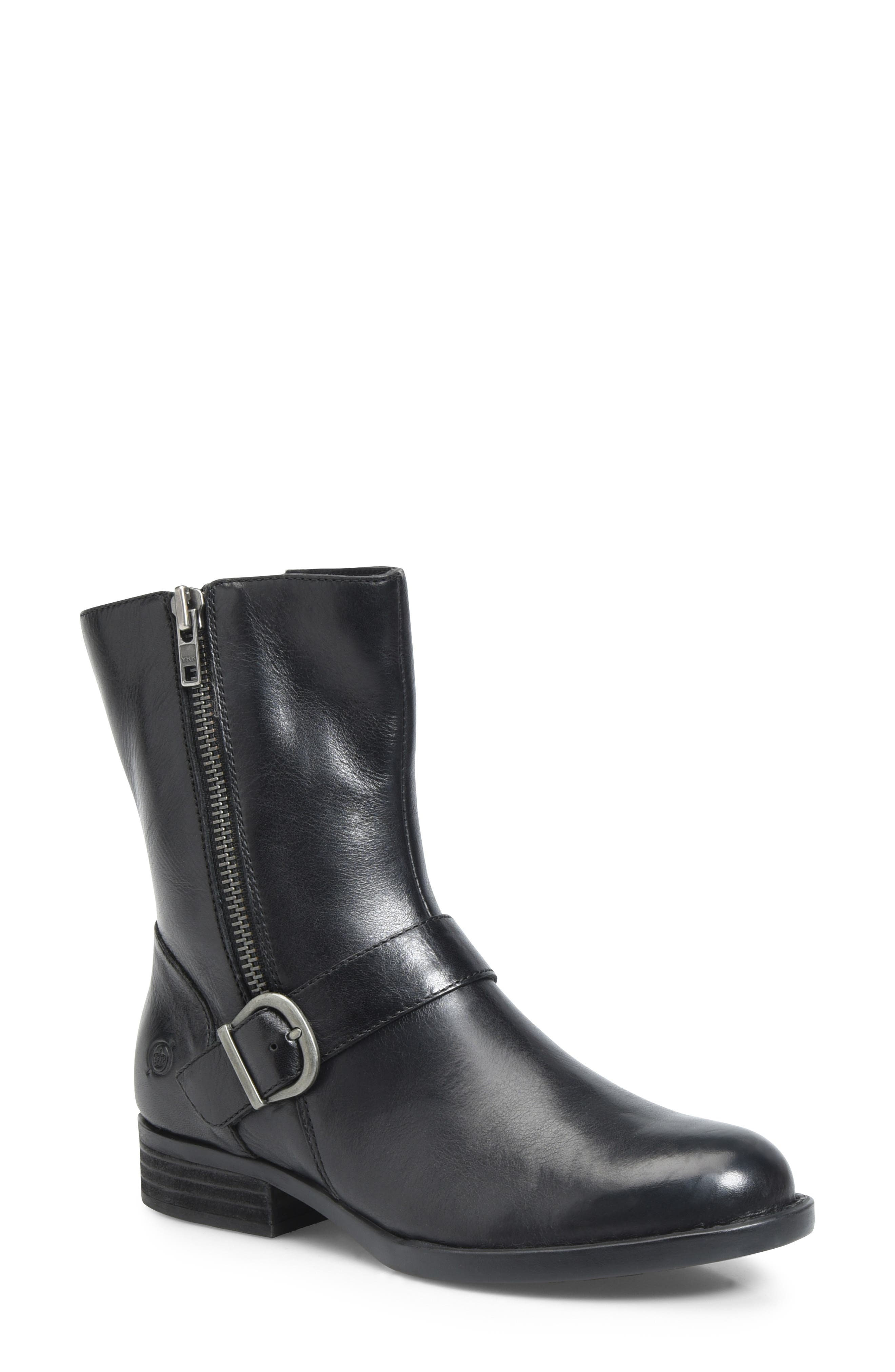 B?rn Roa Bootie, Black