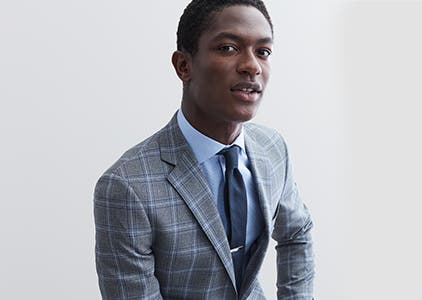 How to Modernize Your Suit