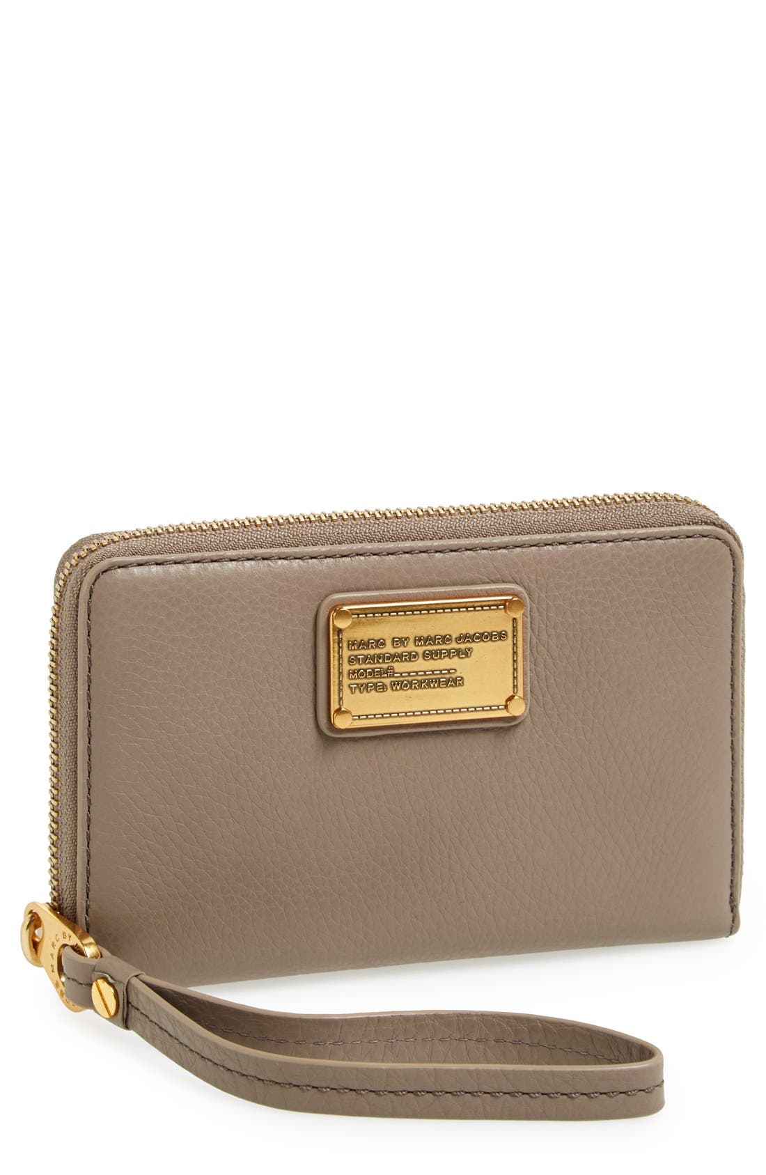 MARC BY MARC JACOBS 'Classic Q Mildred' Wristlet Wallet Nordstrom