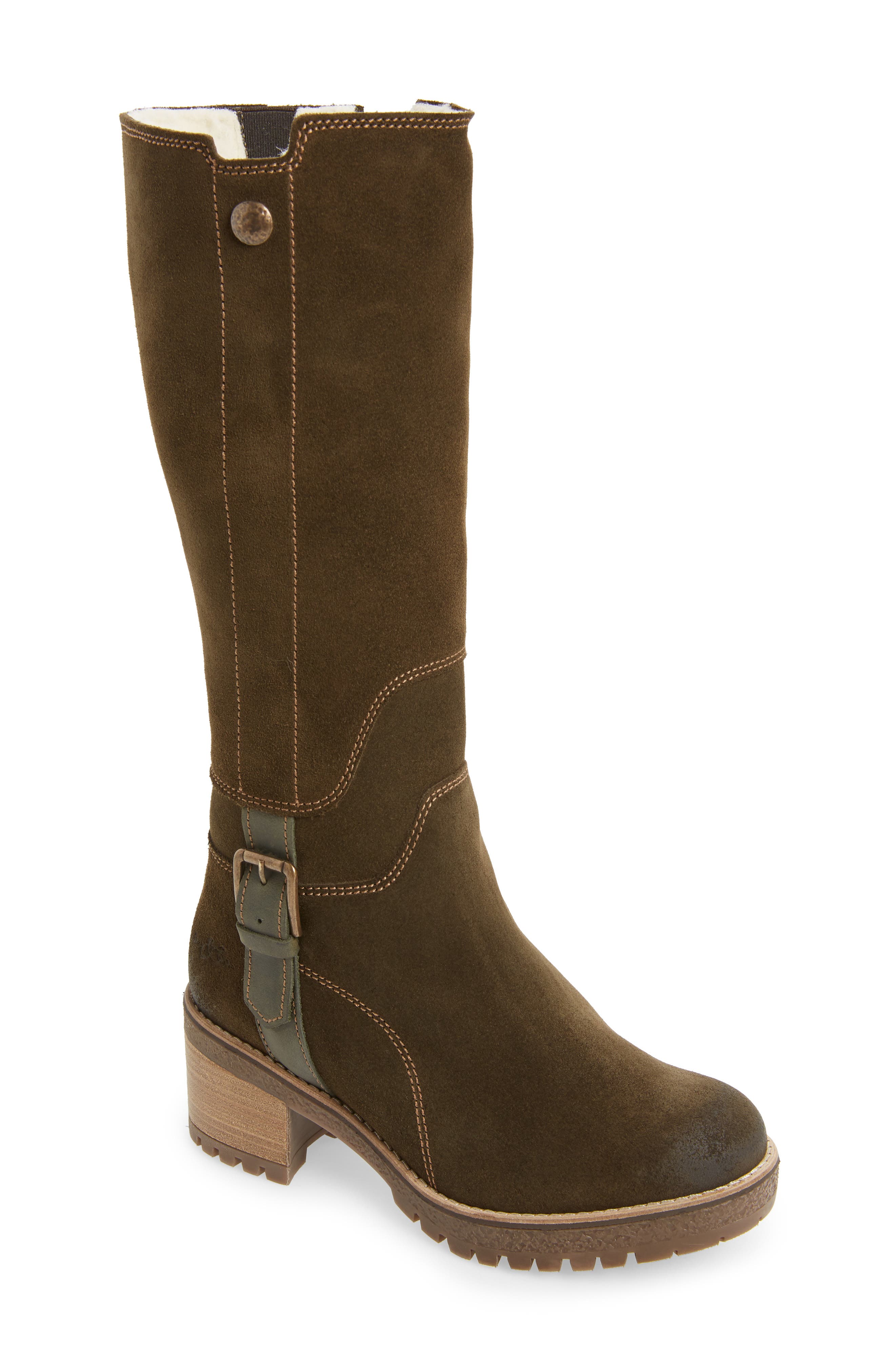 Bos. & Co. Major Waterproof Boot - Green