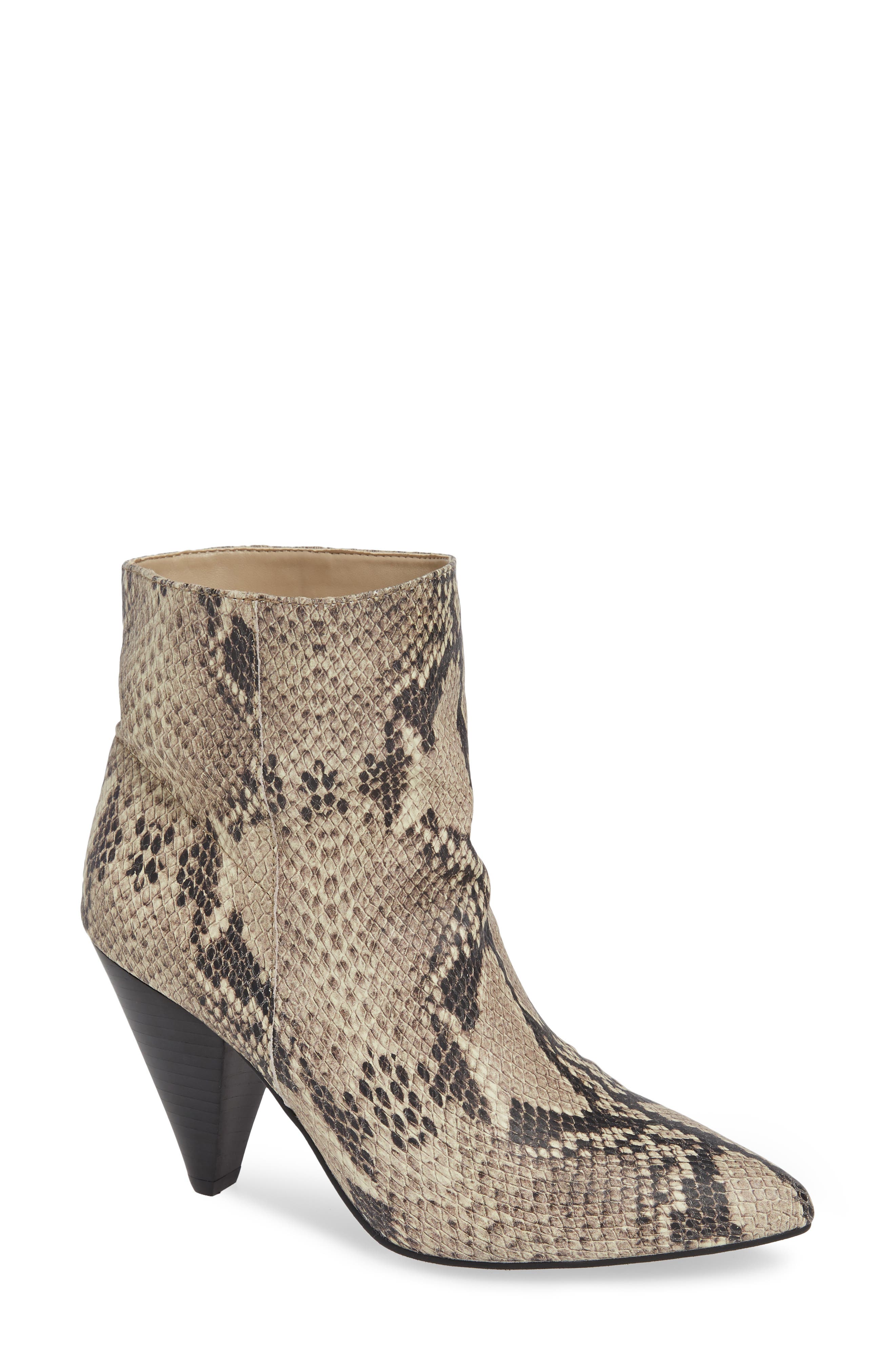Treasure & Bond Scope Bootie, Brown